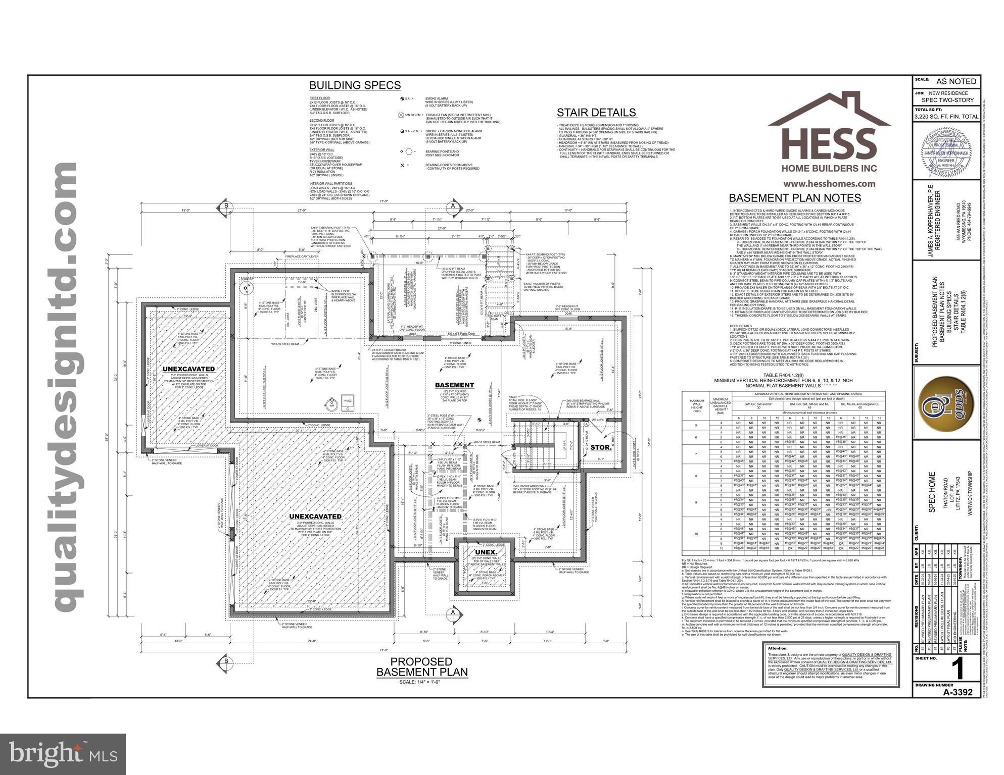 OWL HILL - Residential