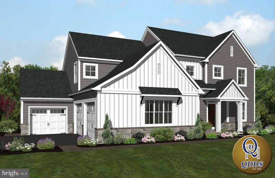 Located in the sought-after Owl Hill Preserve, this new build by Hess Home Builders is equal parts stunning and smart. With top-quality craftsmanship, well-planned spaces, and details that make everyday living feel effortless, this home is built to impress and built to last.

Step inside to over 3,000 finished square feet of light-filled, open living. The quartz-topped kitchen is GE Profile-equipped and flows seamlessly into the main living area — perfect for entertaining or keeping an eye on things while cooking. Upstairs, a spacious primary suite awaits with a spa-worthy bath, along with three additional bedrooms, two more full baths, and storage galore.

Need more space? A full basement with 9-foot ceilings and daylight windows offers endless potential.

Outside, relax on the rear deck and soak in peaceful, rolling views that stretch for miles. Practical perks include two-zone heating and cooling, a propane tankless water heater, an active radon system, future space for an optional elevator (age in place!) and a 3-car garage. 

Looking for a home that feels like a fresh start and a forever plan? This one’s a standout. And good news — there’s still time to make it your own! Buyers can customize design selections like tile, flooring, countertops and other finishes if you jump in soon enough!