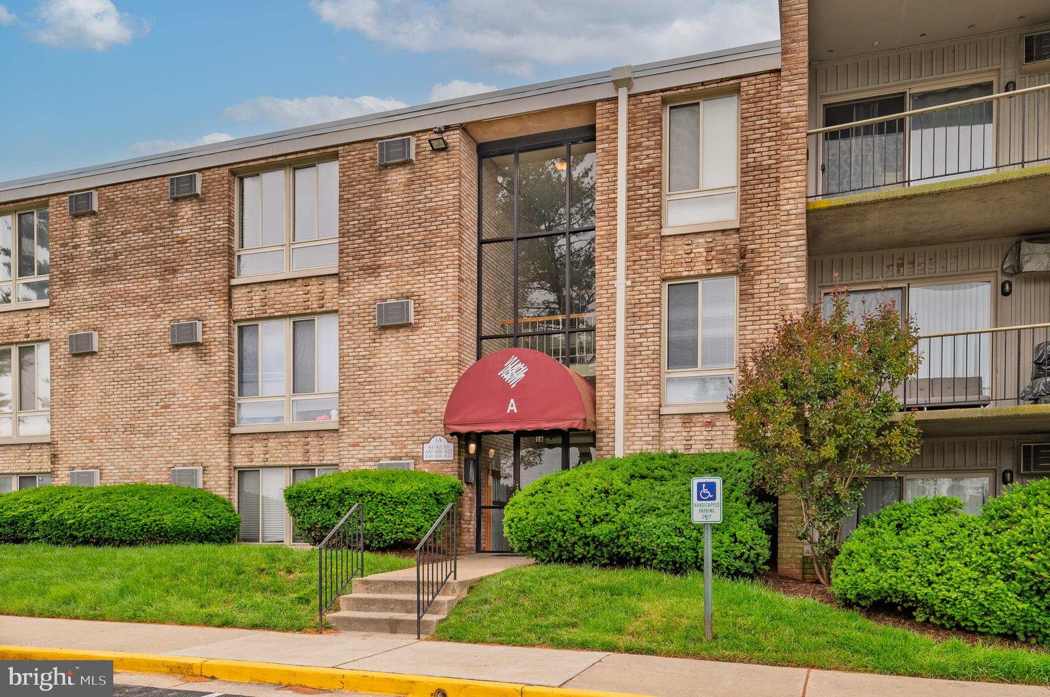 Welcome to 501 Prospect Blvd #A-32. This two bedroom unit is a 3rd floor condo at Jefferson Chase . Great location, a short way from the heart of Frederick and across from Frederick Shopping Center. Nice layout with spacious living room, recessed lighting, LVP flooring, separate dining area, kitchen with ceramic tile, and laundry in unit. Step onto your private balcony to enjoy the outdoors. Community has a 24 HR Fitness Room, outdoor pergola picnic area, grilling facilities and a playground! Secured building with controlled access and 24HR on-site maintenance and on-site storage! Easy access to I-270 and I-70 for commuting! Move in ready, perfect for a first home, downsizing, or rental purposes. Mini Split Unit (heat & cool) 2024, 2 AC wall units 2024, Washer/dryer 2021. Call today for more information!