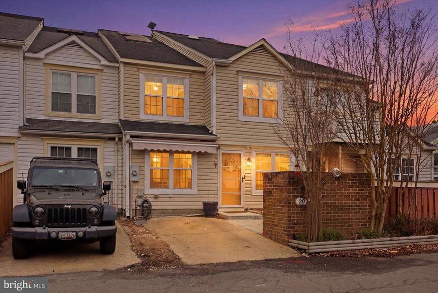 Charming and well-maintained townhome offering comfortable, low-maintenance living in a convenient Lexington Park location. This inviting residence features a bright open-concept main level with spacious living and dining areas ideal for everyday living and entertaining. 

The updated kitchen showcases modern cabinetry, stainless steel appliances, and a functional pass-through design that enhances flow and connectivity. Upstairs, generously sized bedrooms provide peaceful retreats with ample closet space. Enjoy the convenience of in-home laundry and thoughtful updates throughout. 

 While the efficient layout maximizes both comfort and functionality. Located close to shopping, dining, NAS Pax River, commuter routes, and local amenities, this home offers an excellent opportunity for first-time buyers, investors, or those seeking an easy lifestyle.