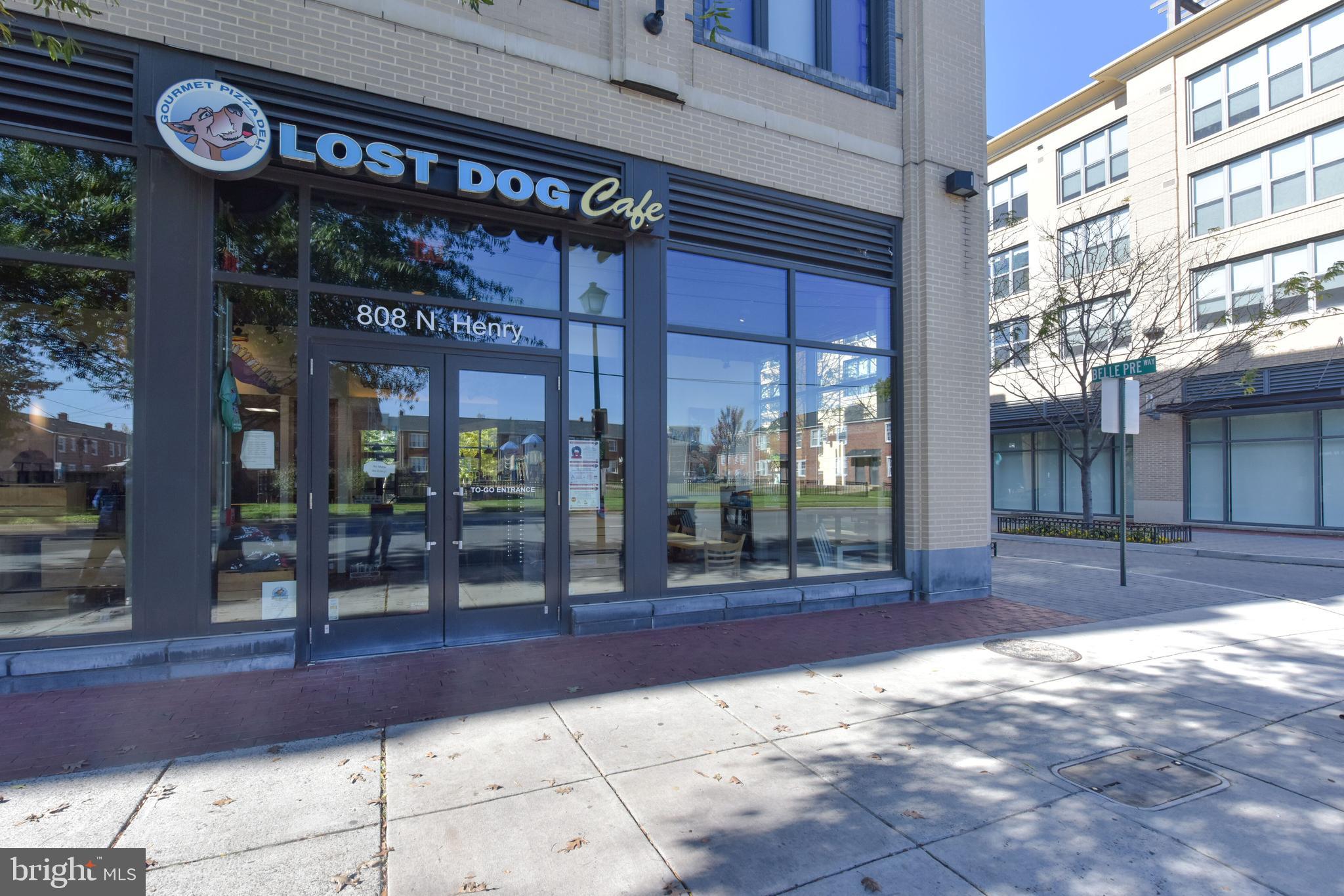 ROSEMONT PARK - Residential