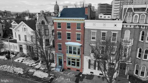 Photo of 321 N Front Street, HARRISBURG, PA 17101 (MLS # PADA2048230)