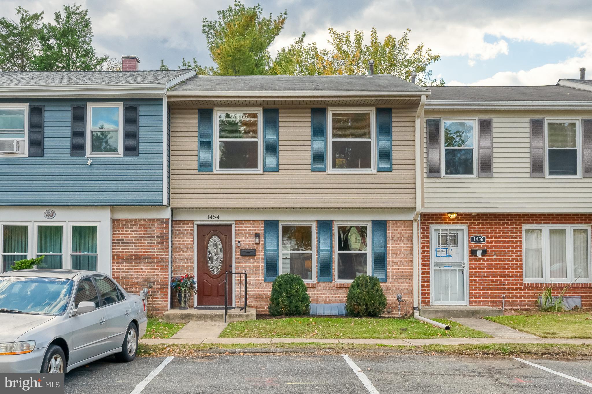 1454 HARFORD SQUARE DRIVE
