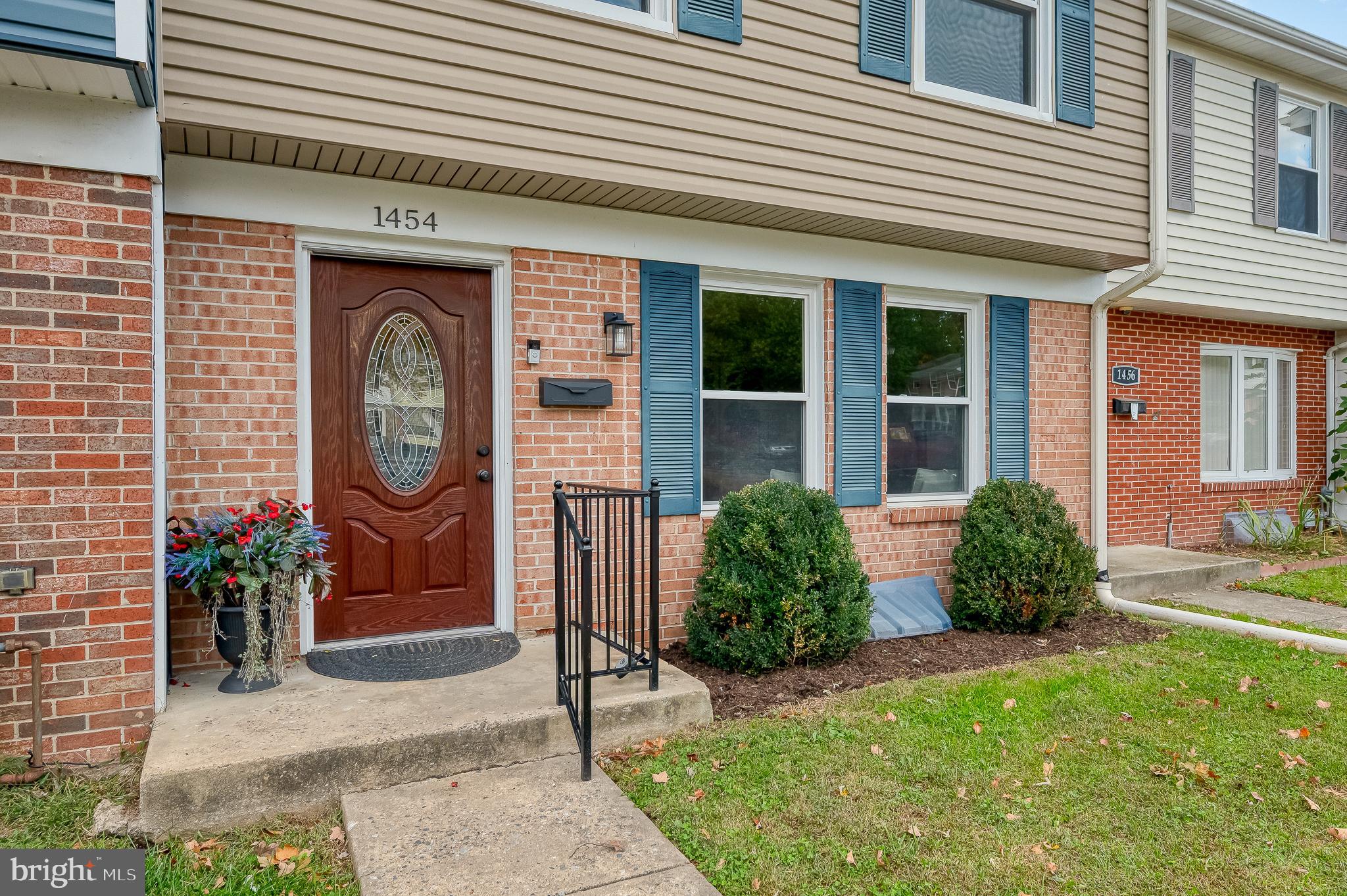 1454 HARFORD SQUARE DRIVE