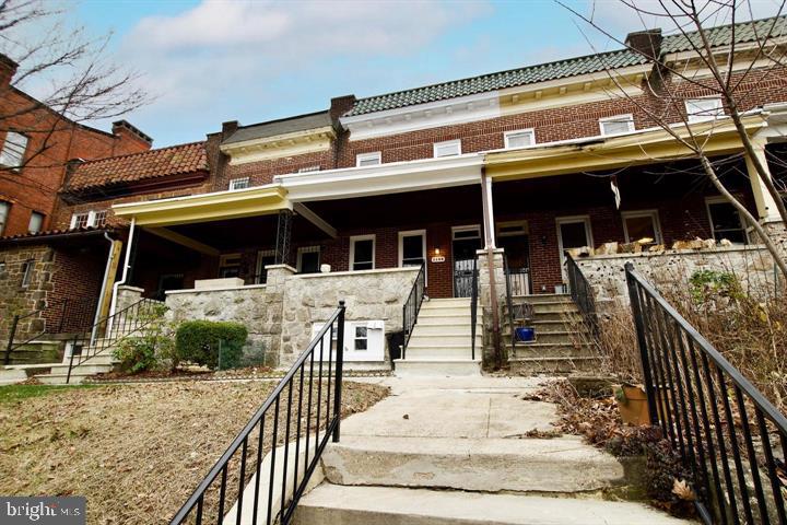 RESERVOIR HILL - Residential