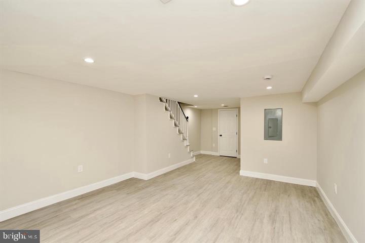 RESERVOIR HILL - Residential