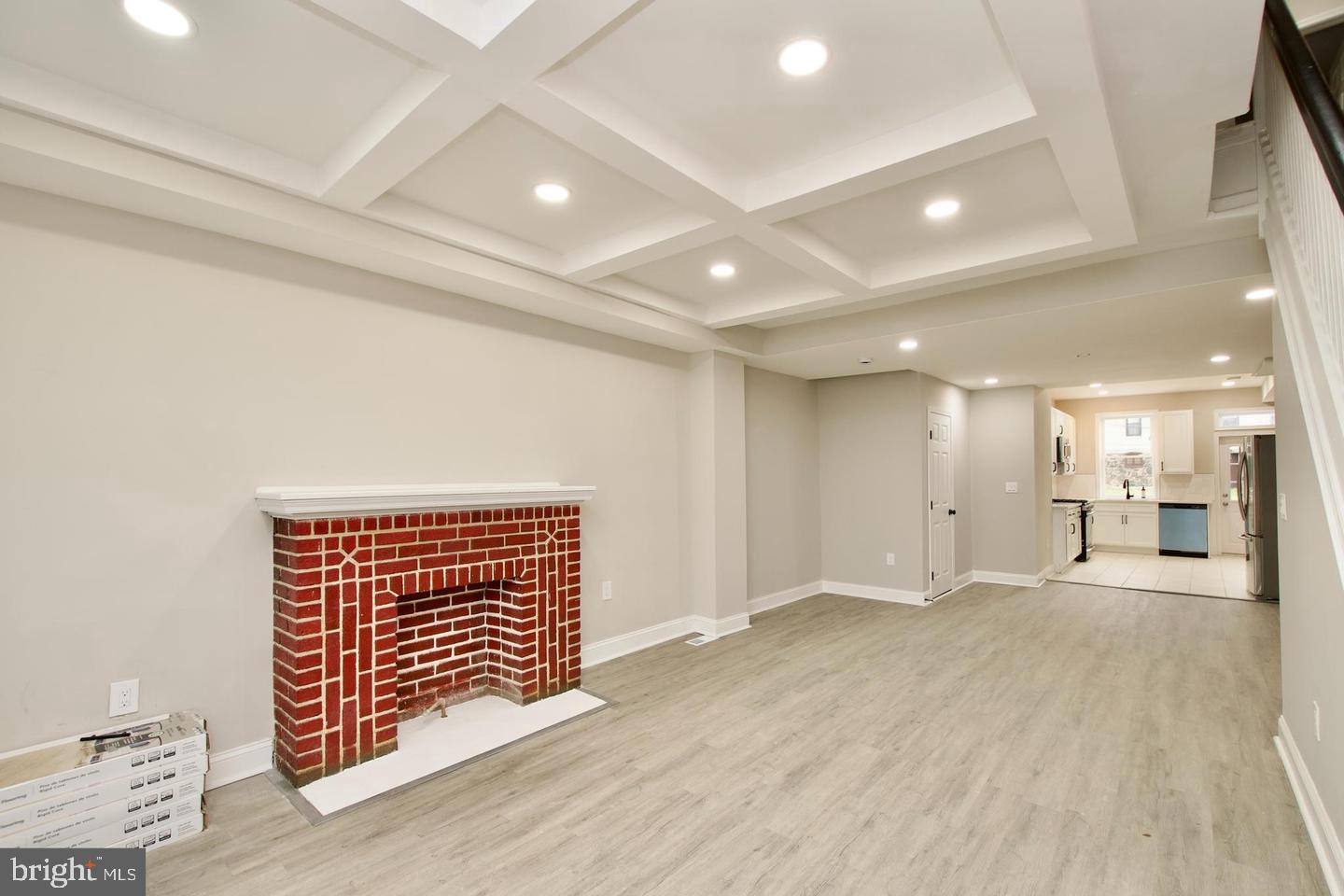 RESERVOIR HILL - Residential