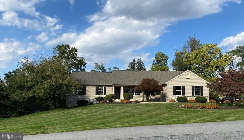 Photo of 3 CENTRE DR, CONESTOGA, PA 17516 (MLS # PALA2026622)