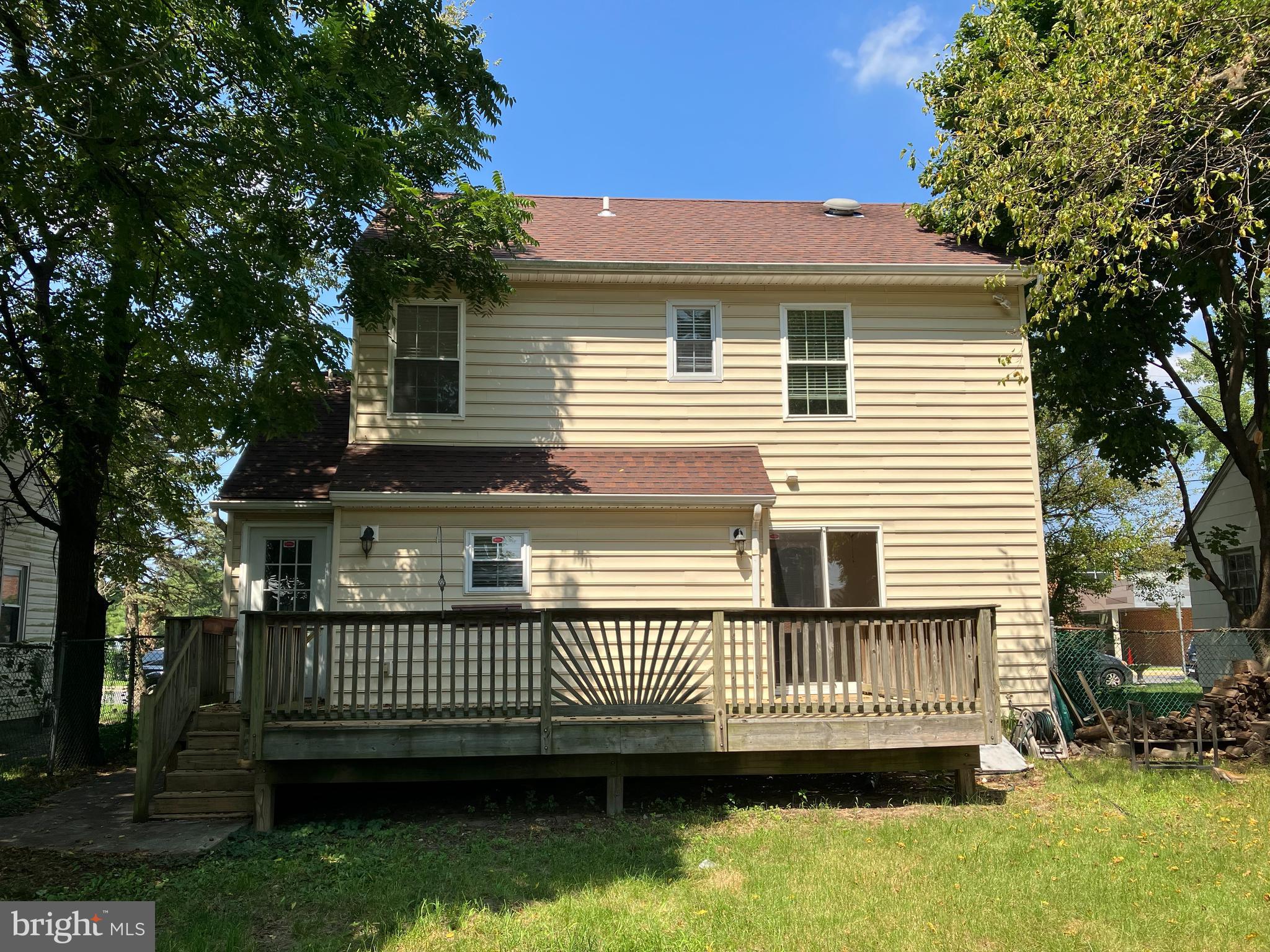 GLEN BURNIE - Residential Lease