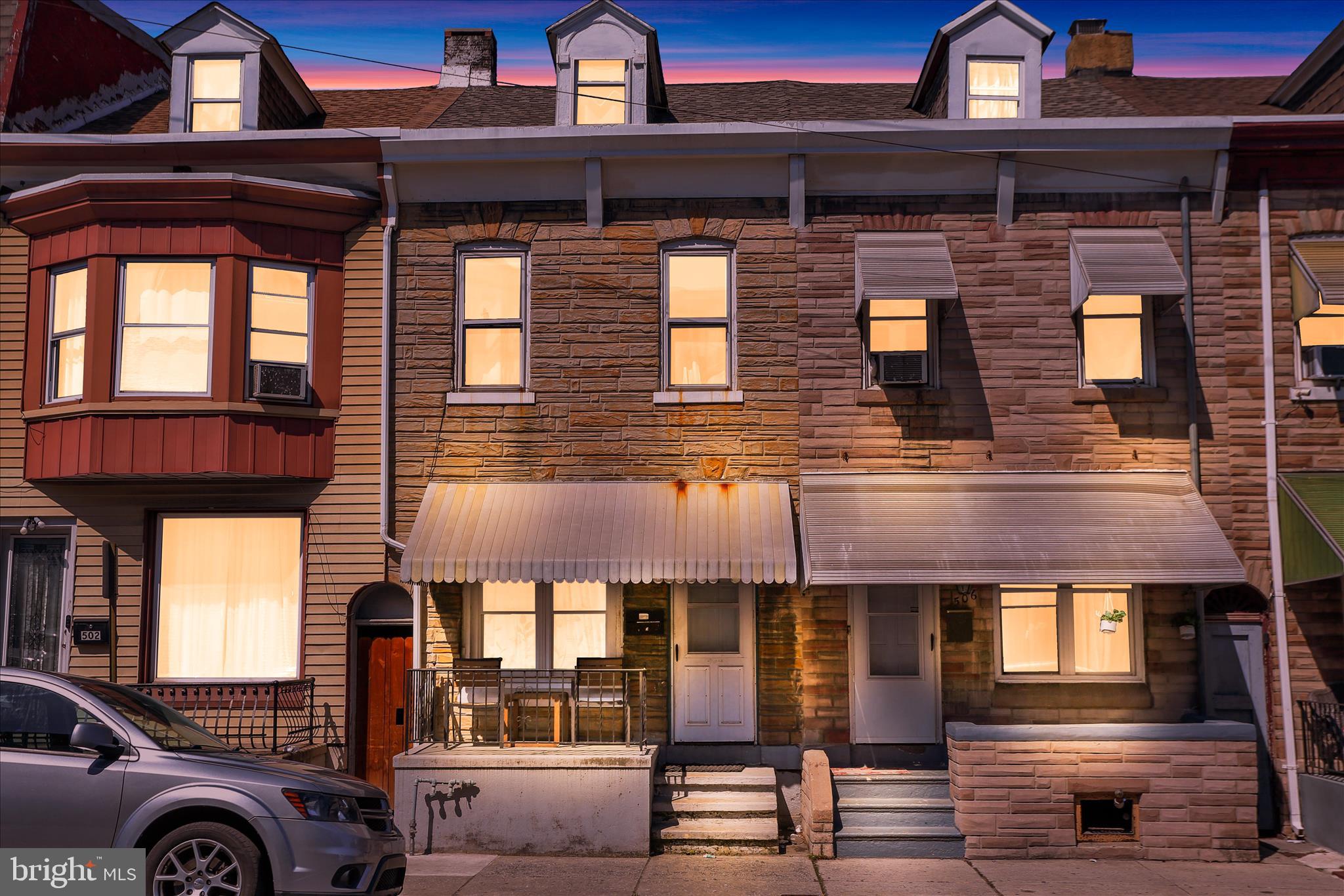 NORTHEAST READING - Residential
