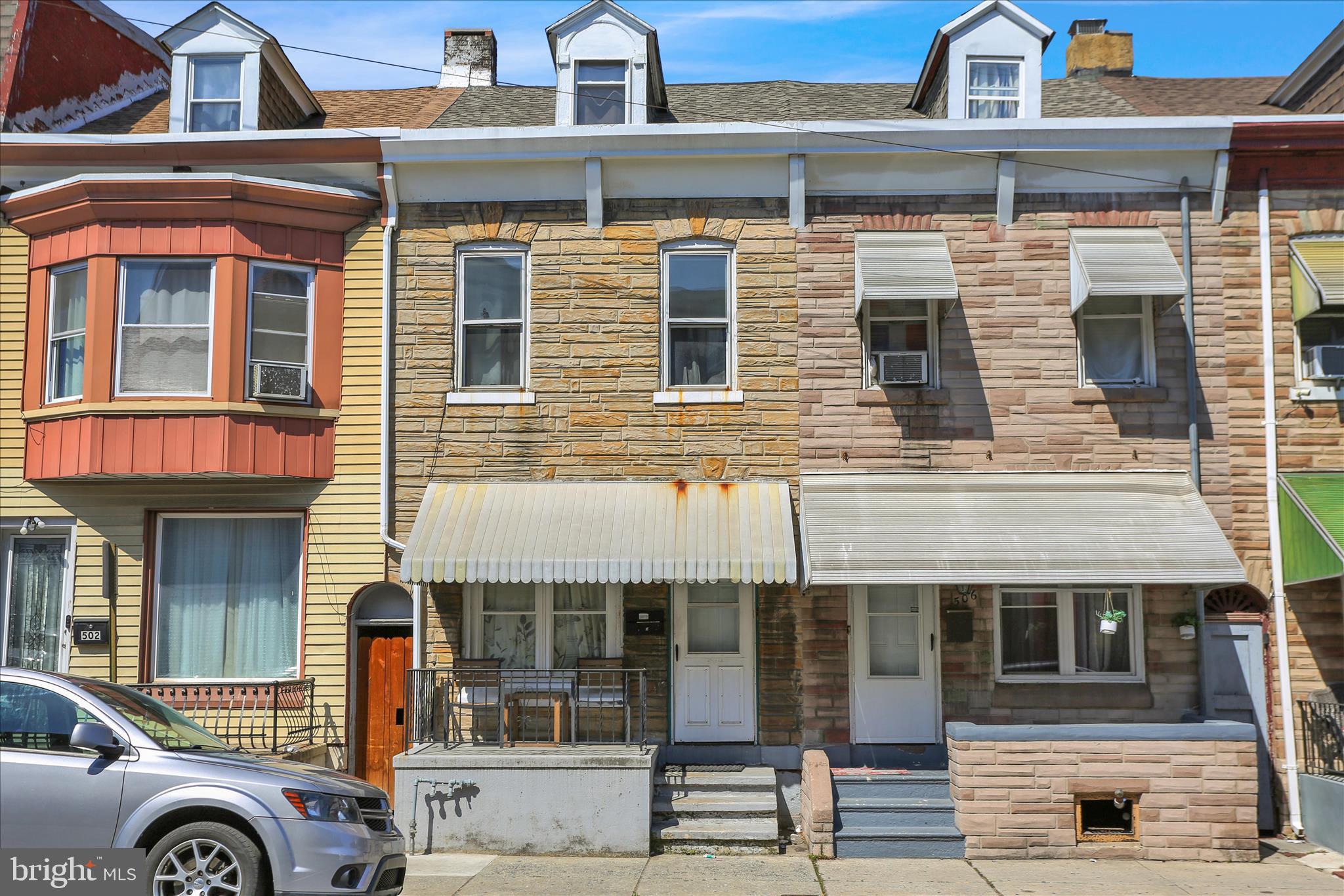 NORTHEAST READING - Residential