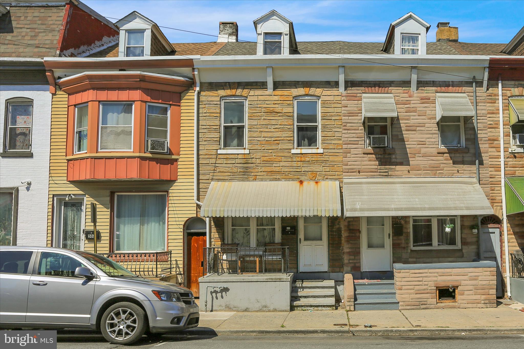 NORTHEAST READING - Residential