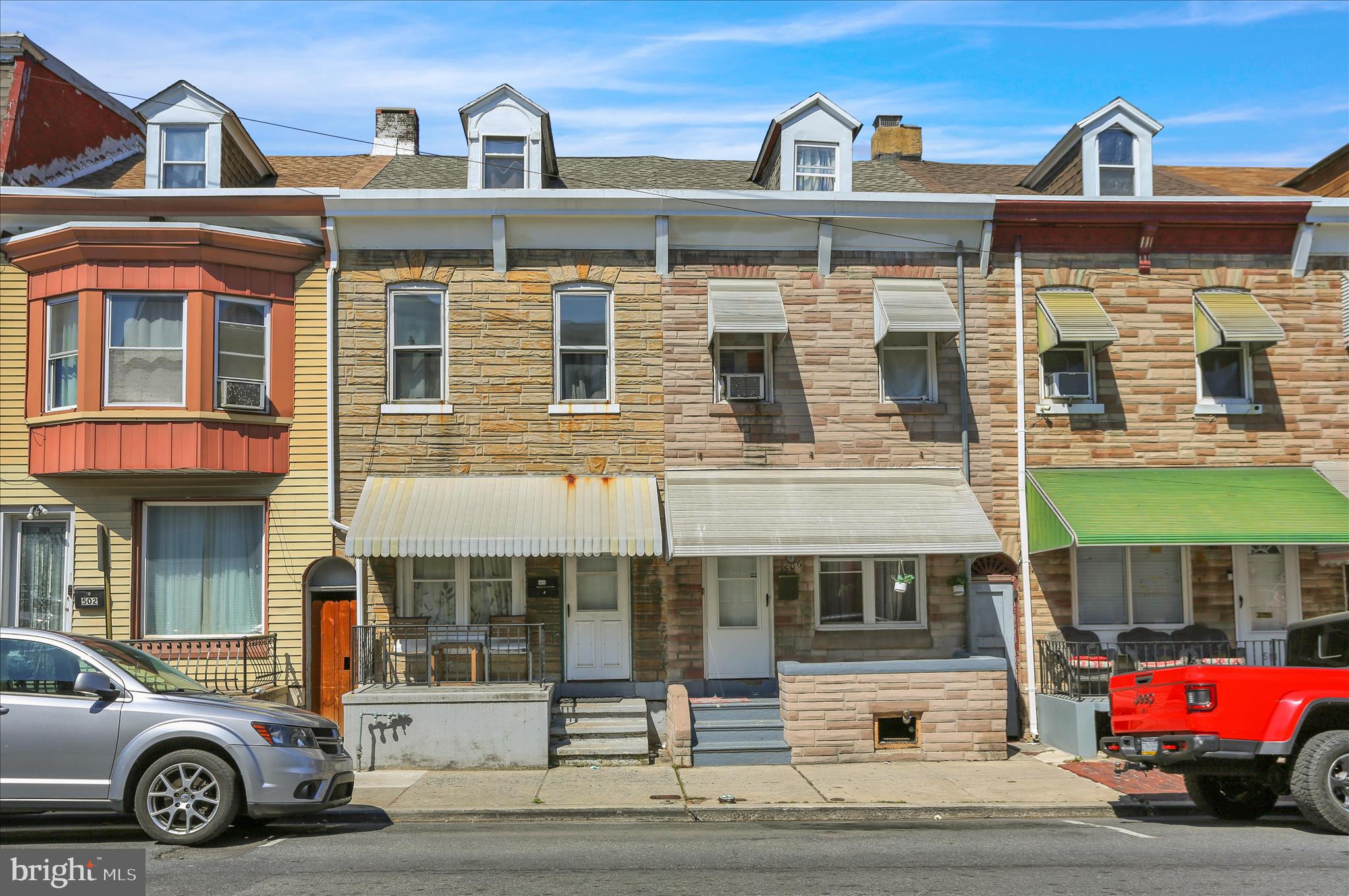 NORTHEAST READING - Residential