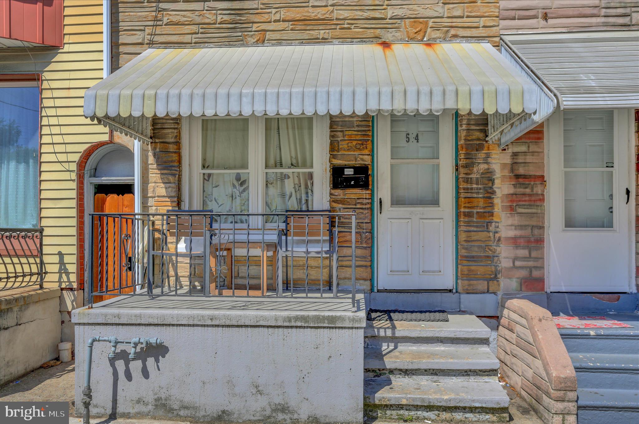 NORTHEAST READING - Residential