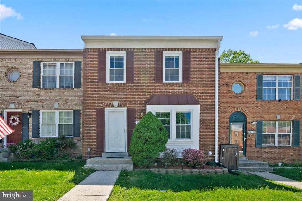 Photo of 2839 Bowes Lane, WOODBRIDGE, VA 22193 (MLS # VAPW2118038)