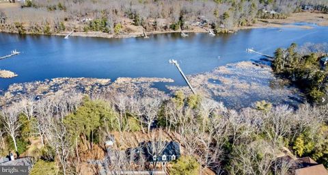 436 THOMPSON CIRCLE COLONIAL BEACH VA 22443