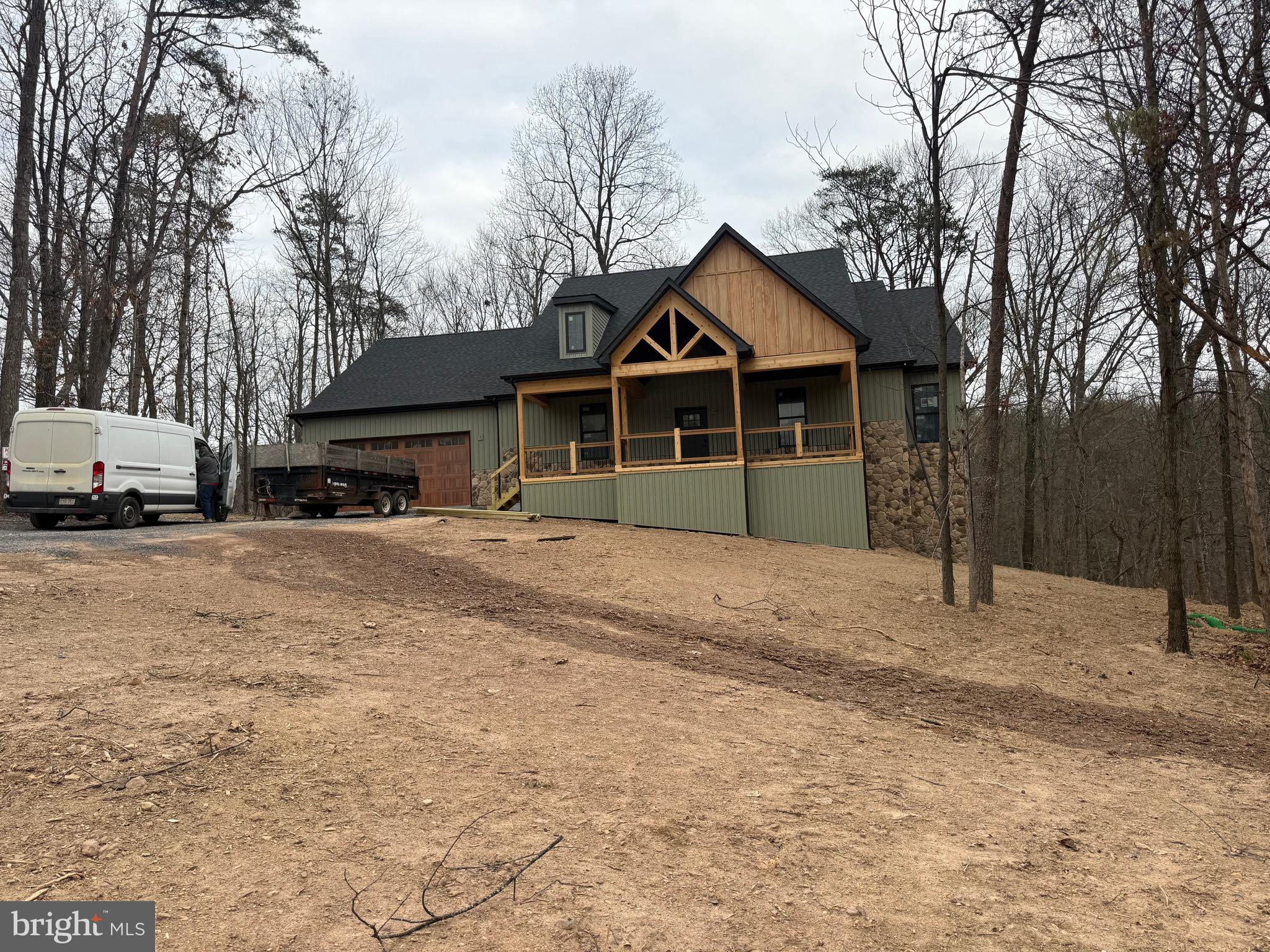 CACAPON SOUTH - Residential