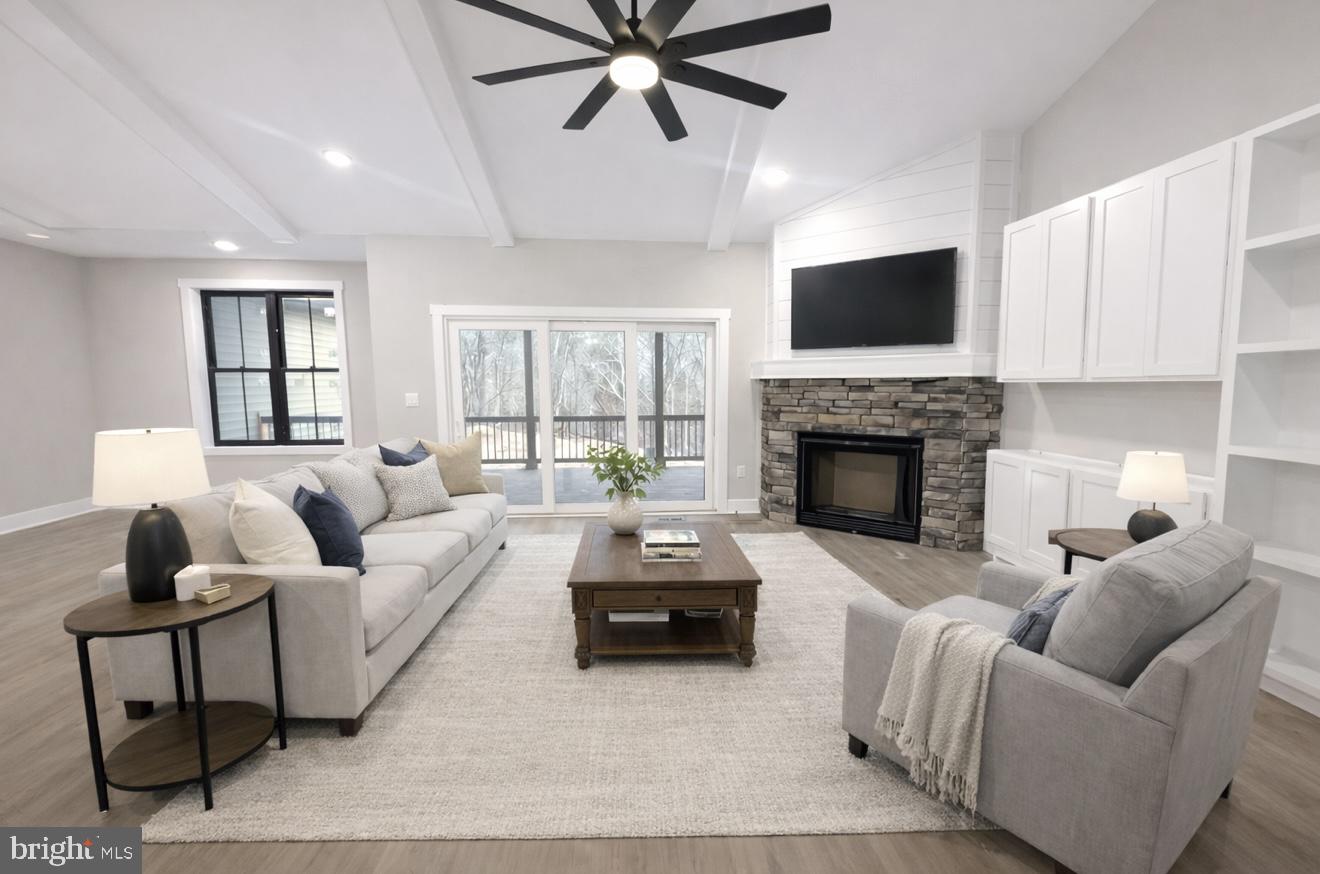 CACAPON SOUTH - Residential