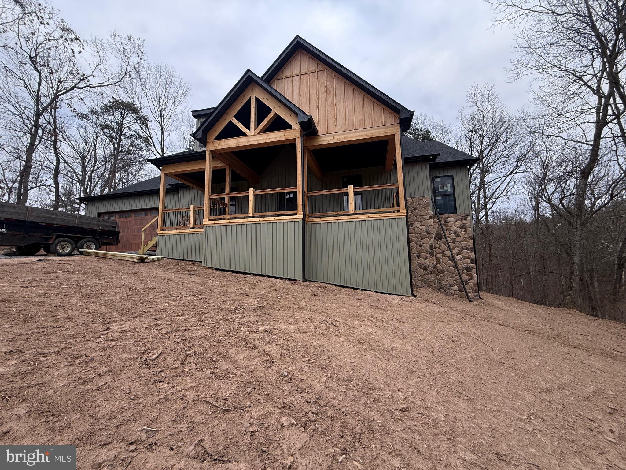 CACAPON SOUTH - Residential