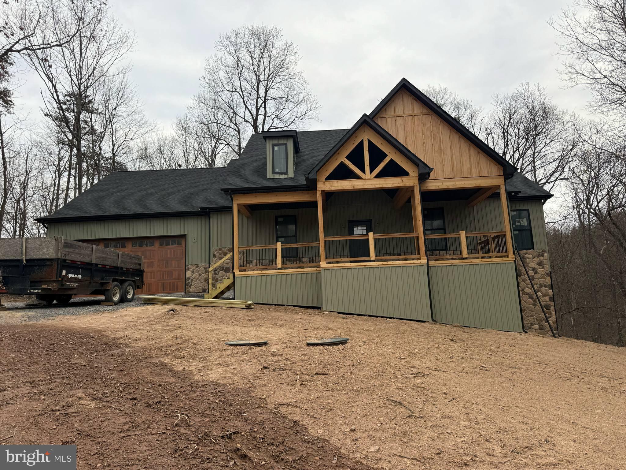 CACAPON SOUTH - Residential