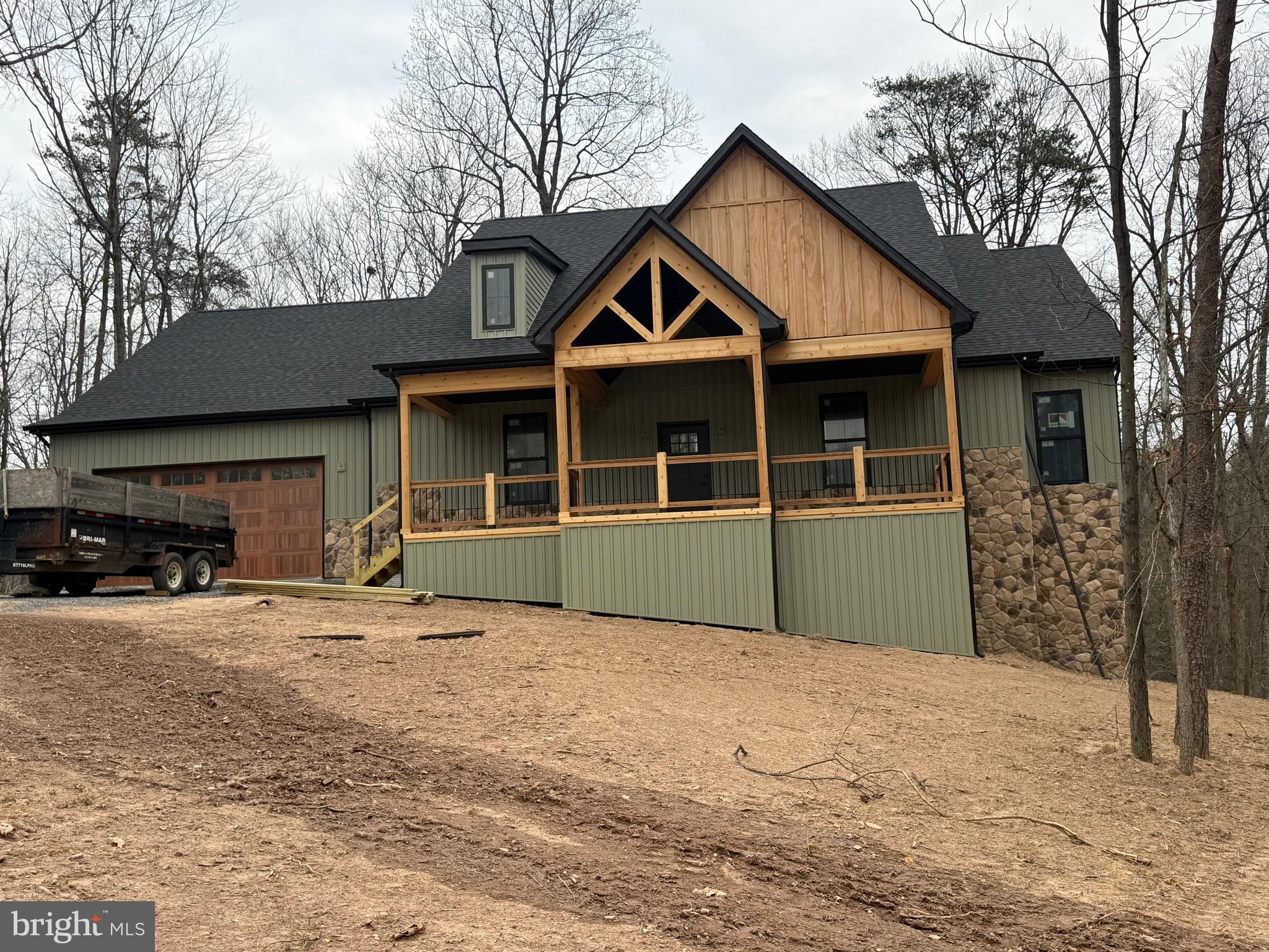 CACAPON SOUTH - Residential