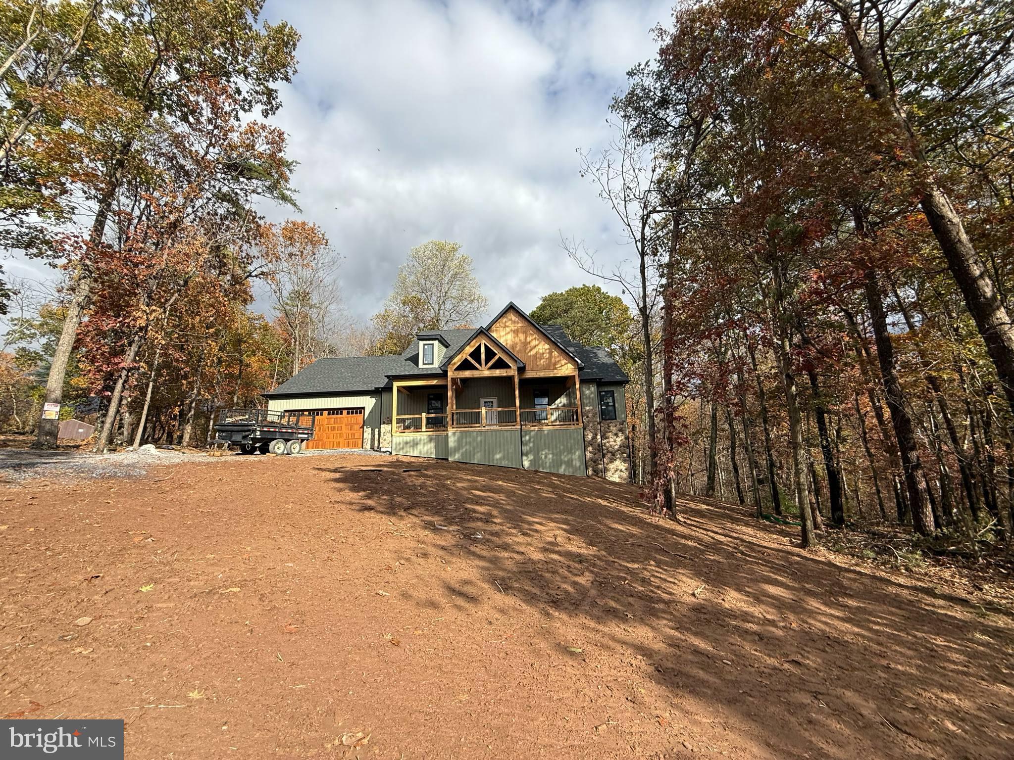 CACAPON SOUTH - Residential