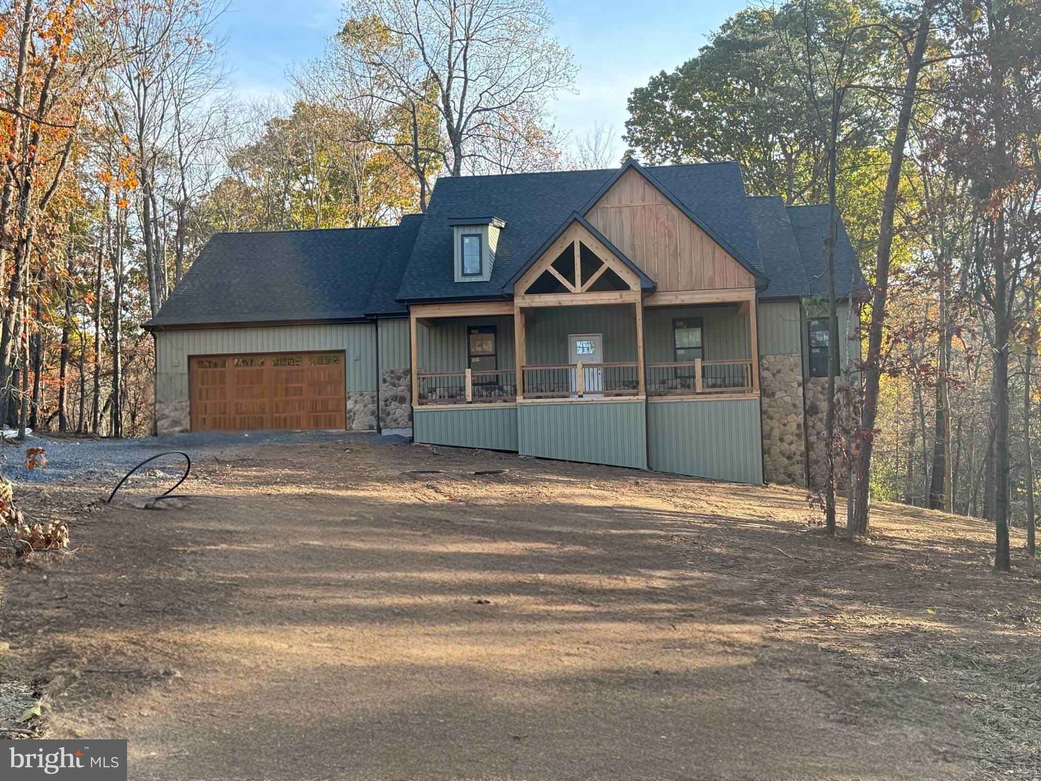 CACAPON SOUTH - Residential