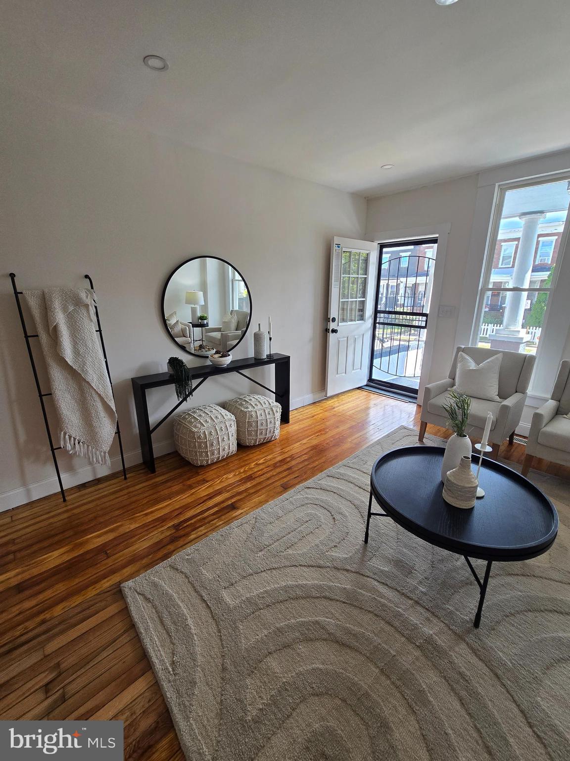 EAST BALTIMORE MIDWAY - Residential