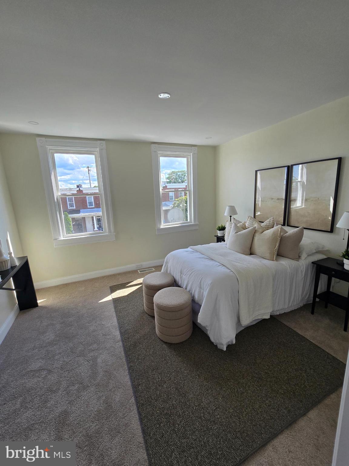 EAST BALTIMORE MIDWAY - Residential