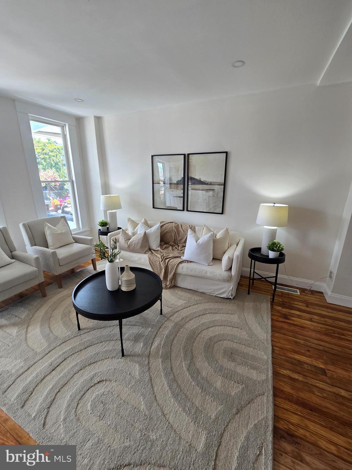 EAST BALTIMORE MIDWAY - Residential