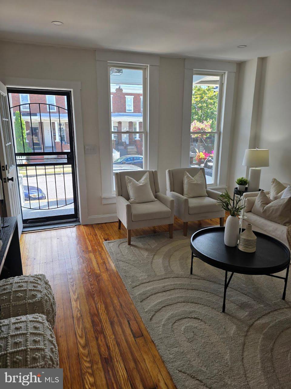 EAST BALTIMORE MIDWAY - Residential
