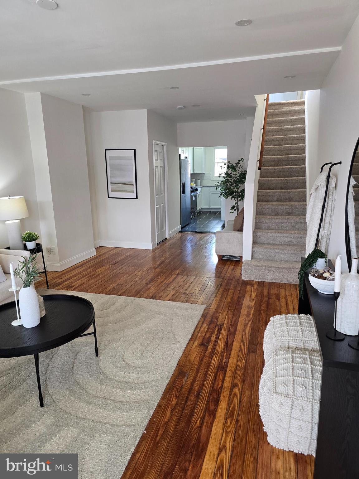 EAST BALTIMORE MIDWAY - Residential