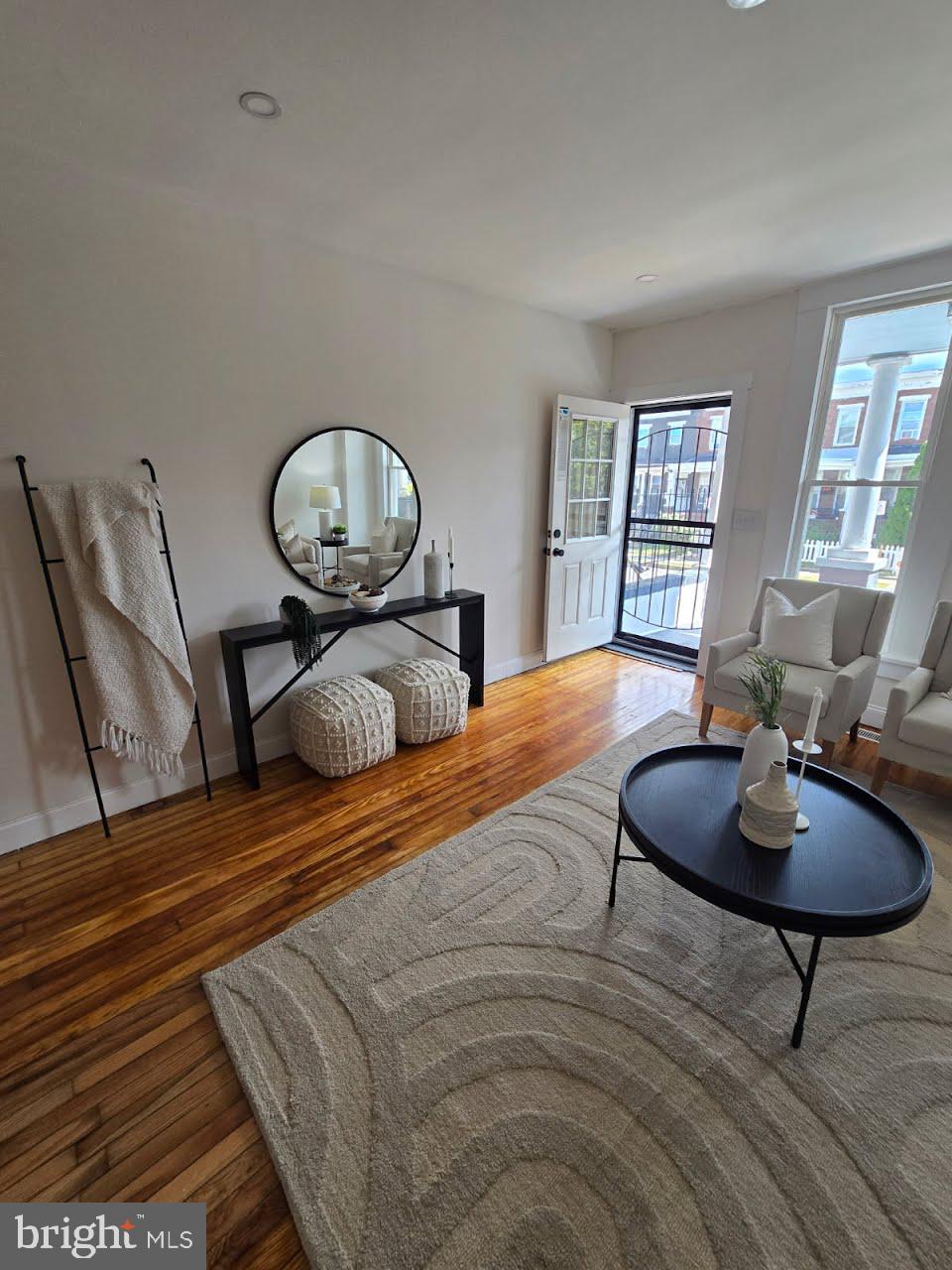 EAST BALTIMORE MIDWAY - Residential