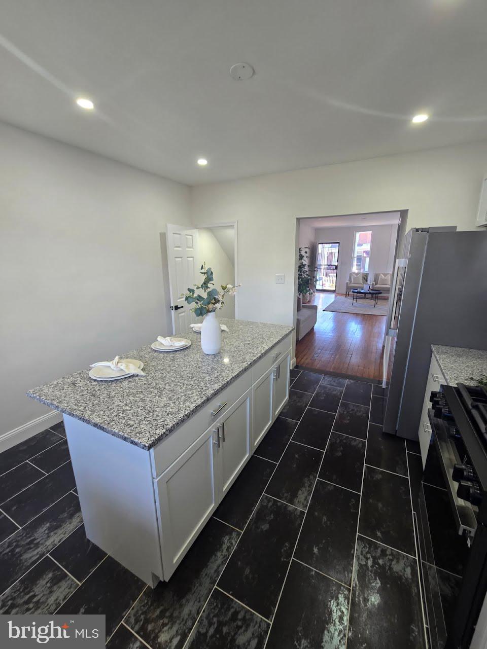 EAST BALTIMORE MIDWAY - Residential