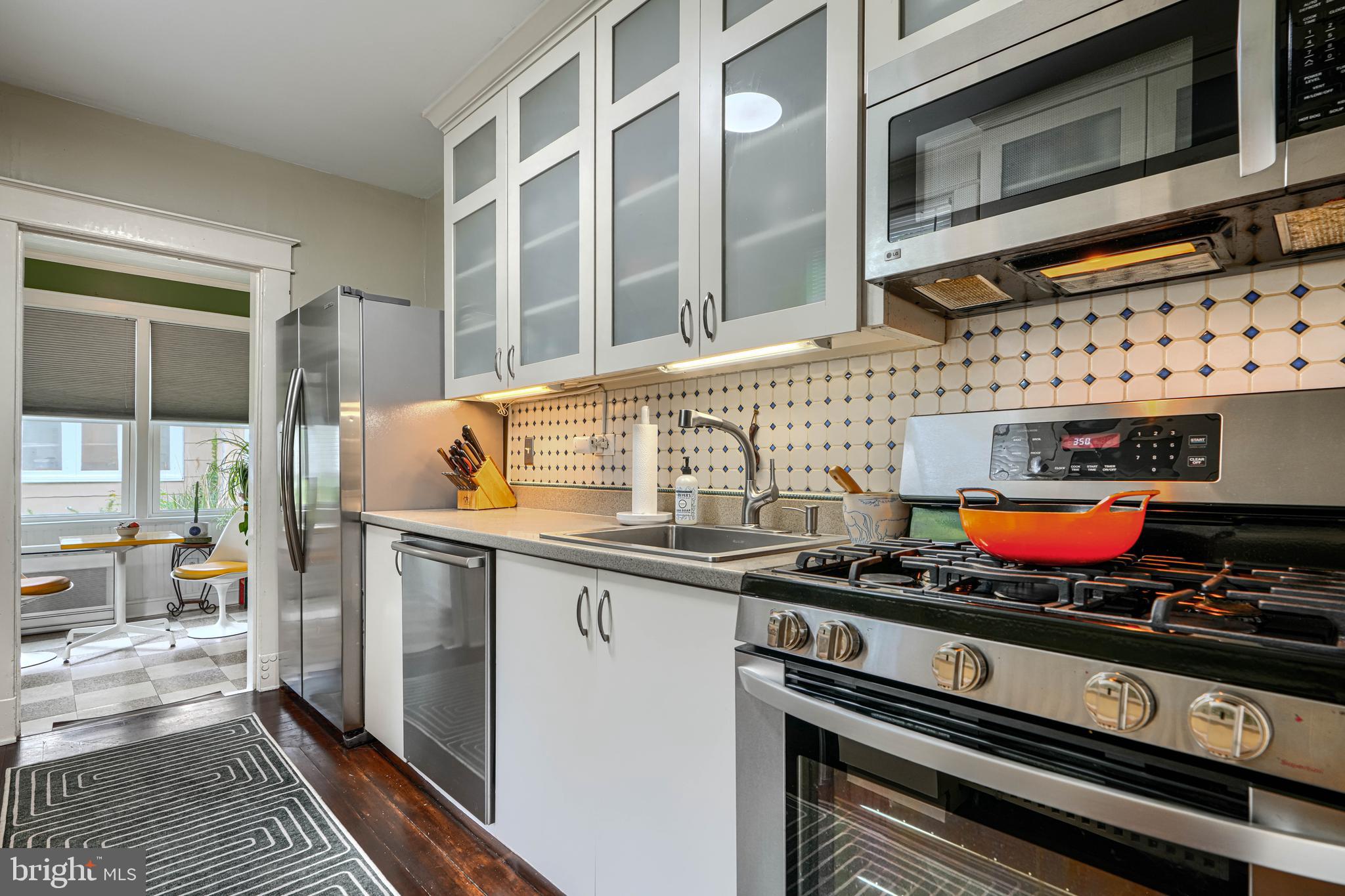 ARCADIA-BEVERLY HILLS HISTORIC DISTRICT - Residential