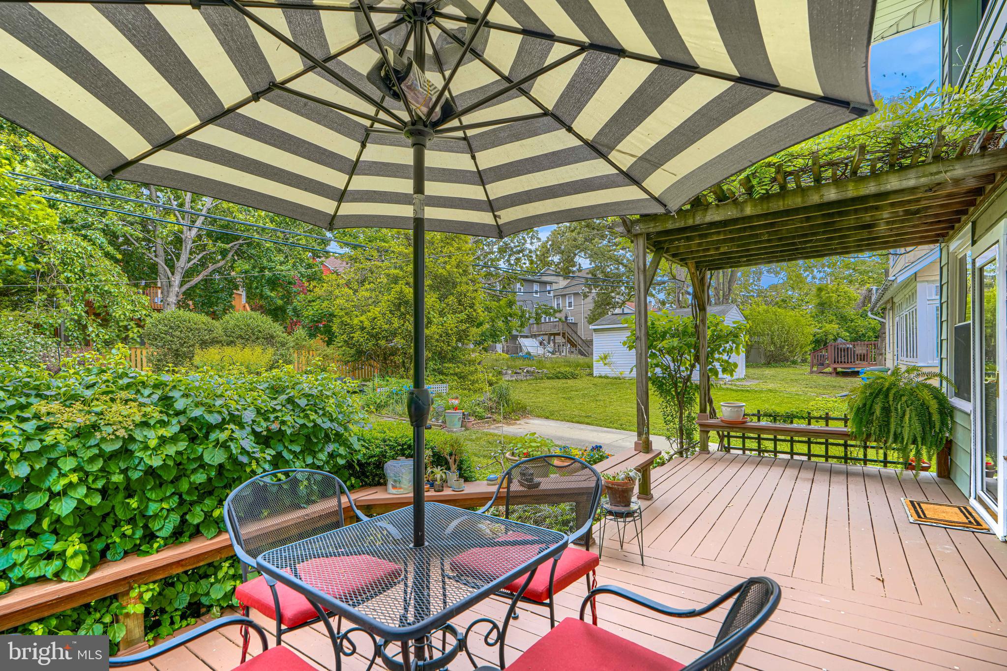 ARCADIA-BEVERLY HILLS HISTORIC DISTRICT - Residential