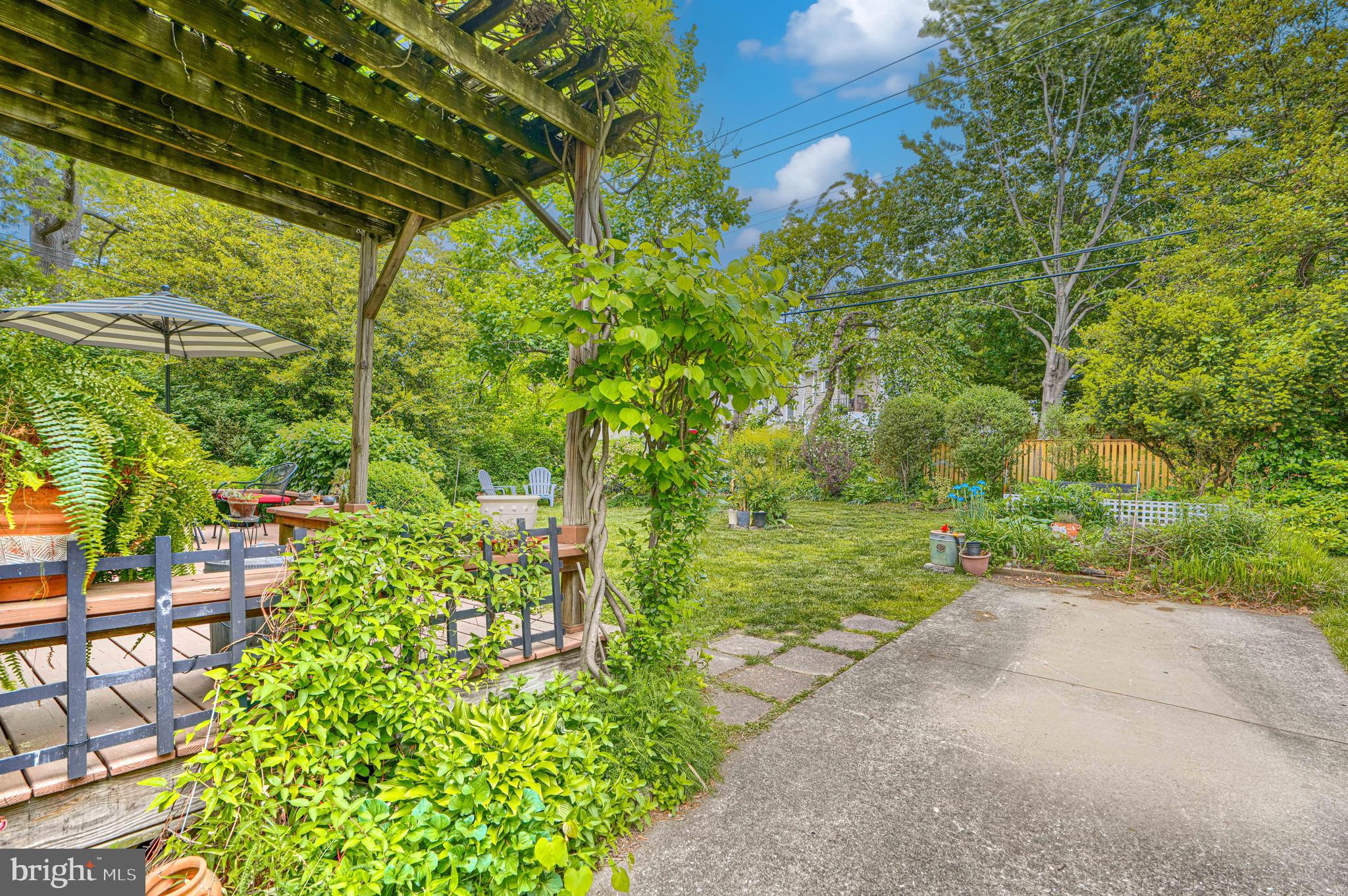 ARCADIA-BEVERLY HILLS HISTORIC DISTRICT - Residential