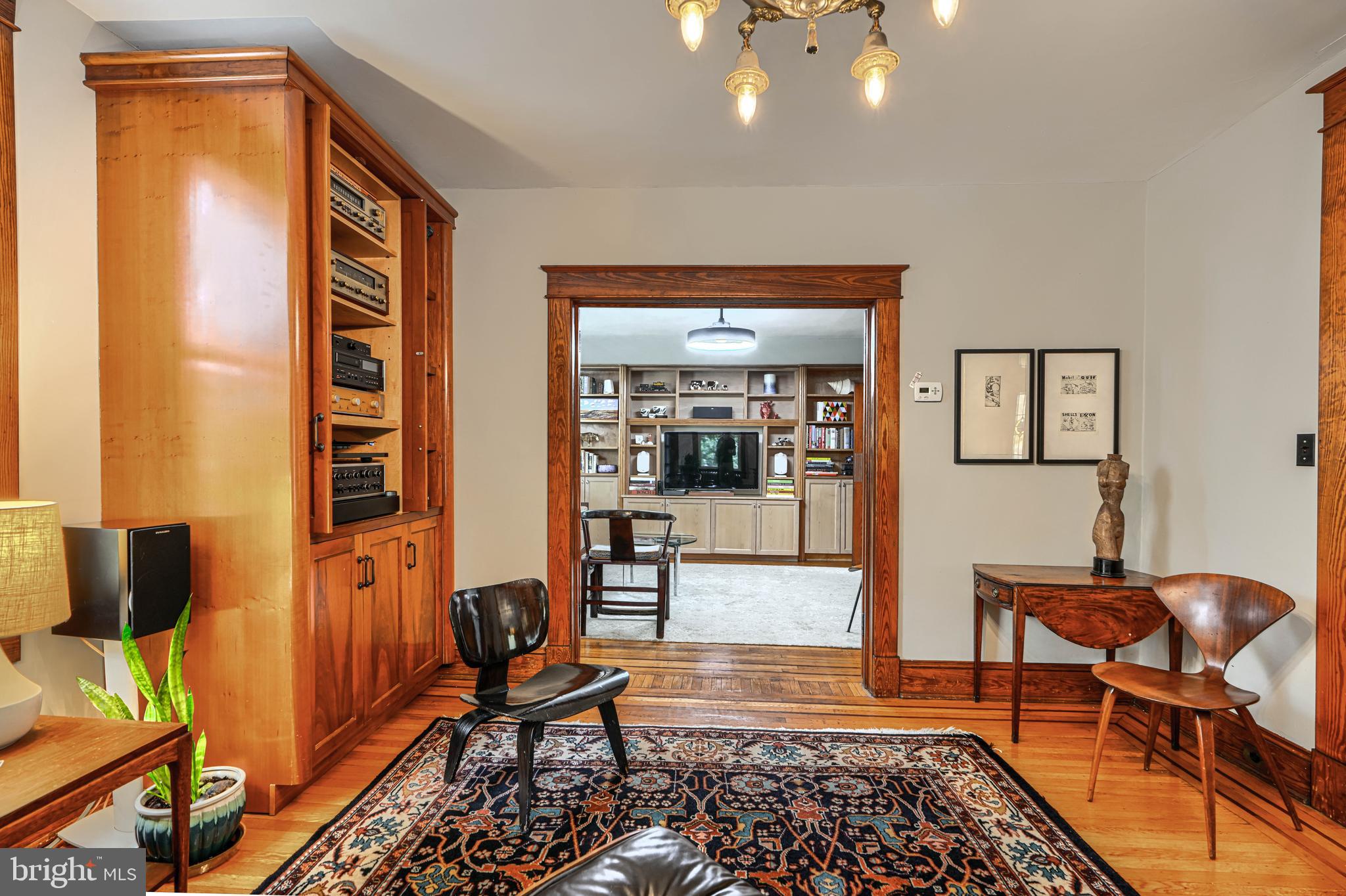 ARCADIA-BEVERLY HILLS HISTORIC DISTRICT - Residential