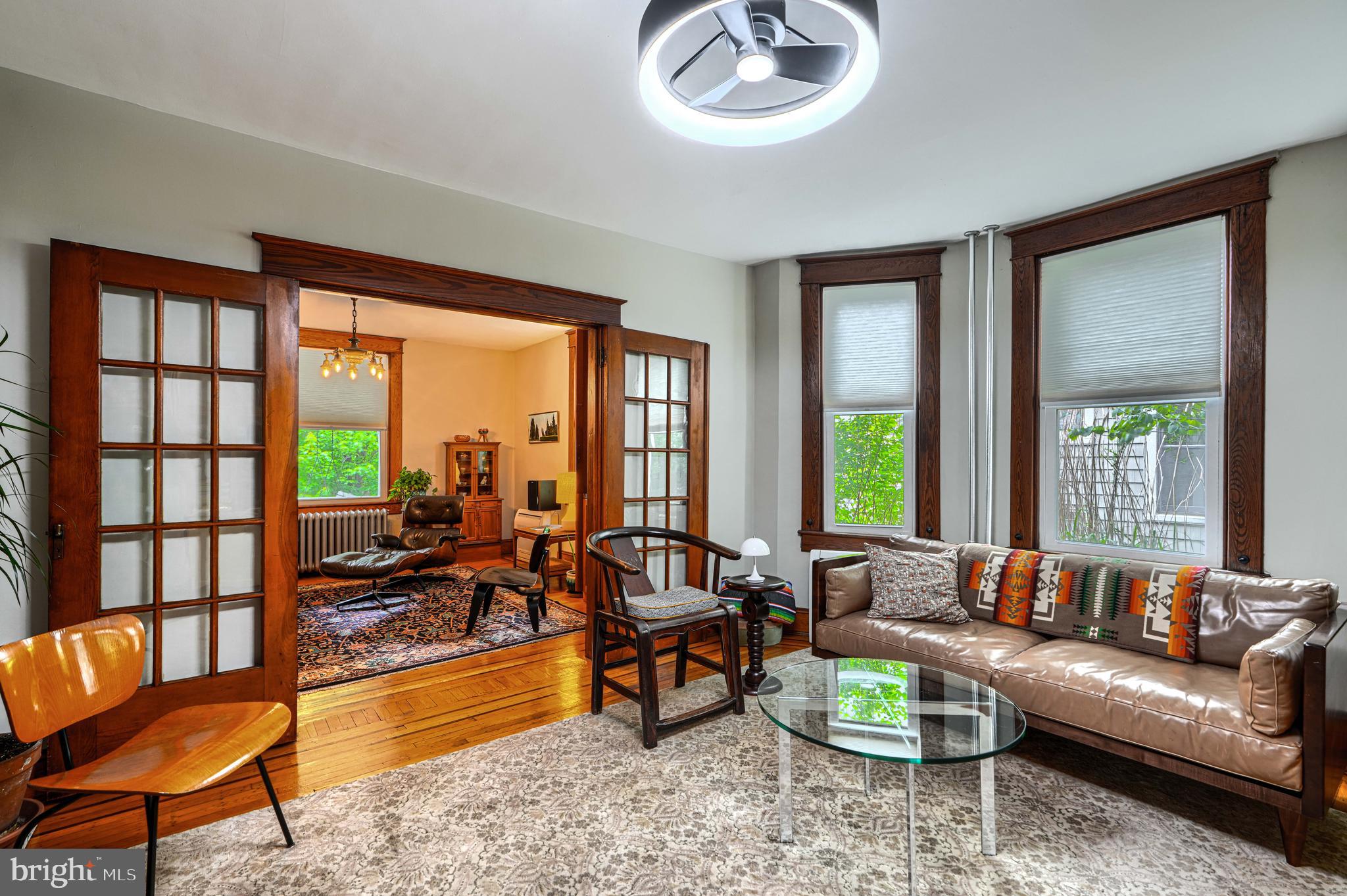 ARCADIA-BEVERLY HILLS HISTORIC DISTRICT - Residential