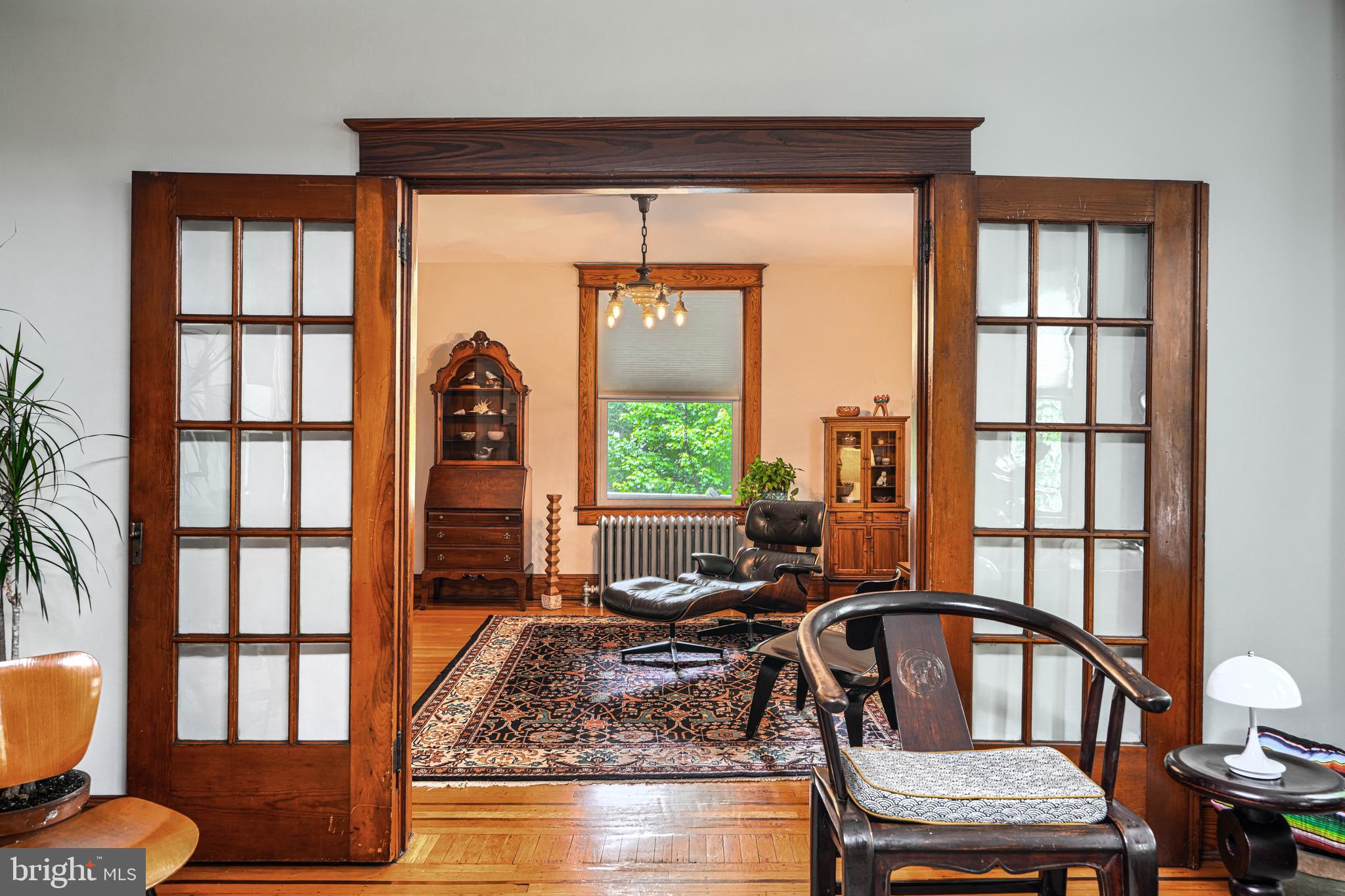 ARCADIA-BEVERLY HILLS HISTORIC DISTRICT - Residential