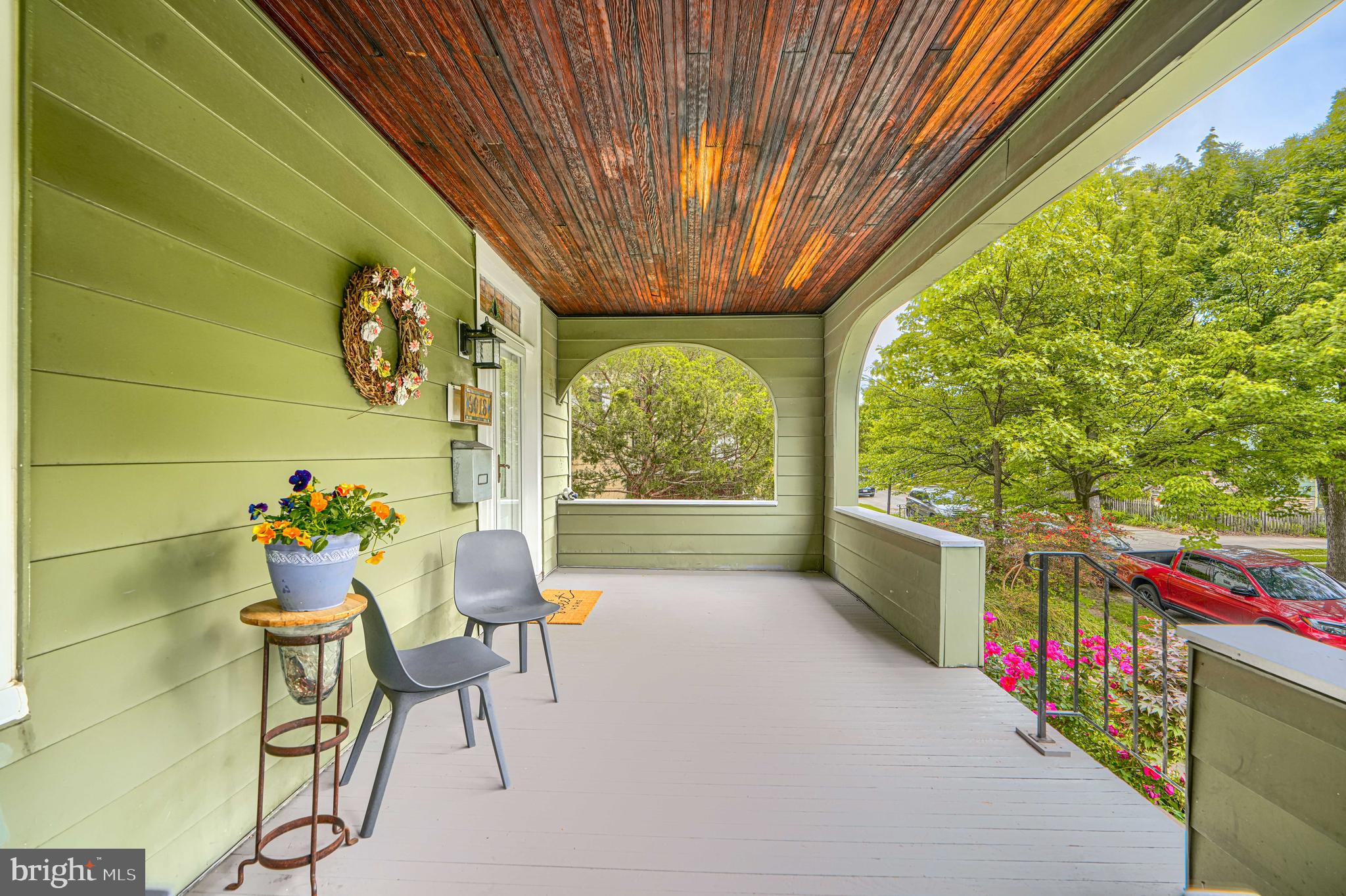 ARCADIA-BEVERLY HILLS HISTORIC DISTRICT - Residential
