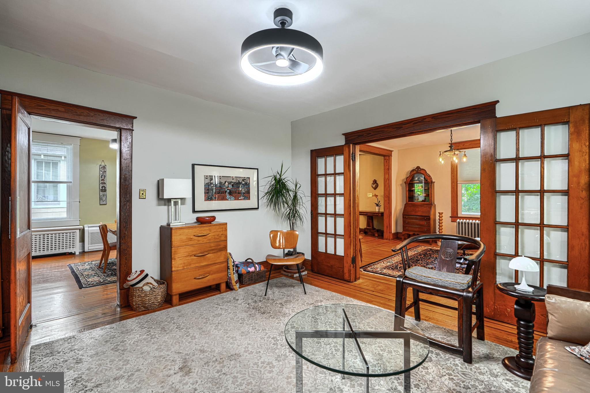 ARCADIA-BEVERLY HILLS HISTORIC DISTRICT - Residential