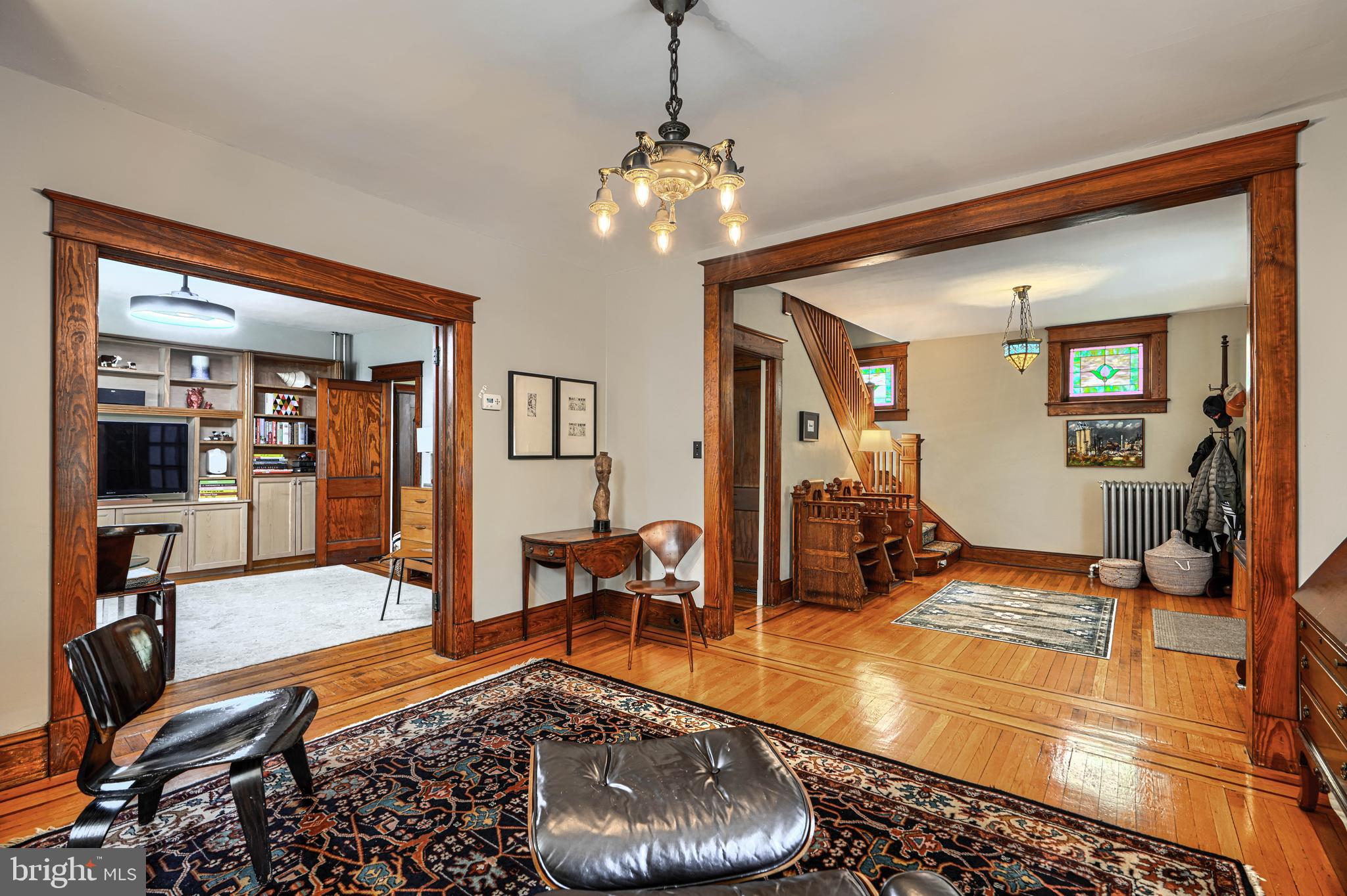 ARCADIA-BEVERLY HILLS HISTORIC DISTRICT - Residential