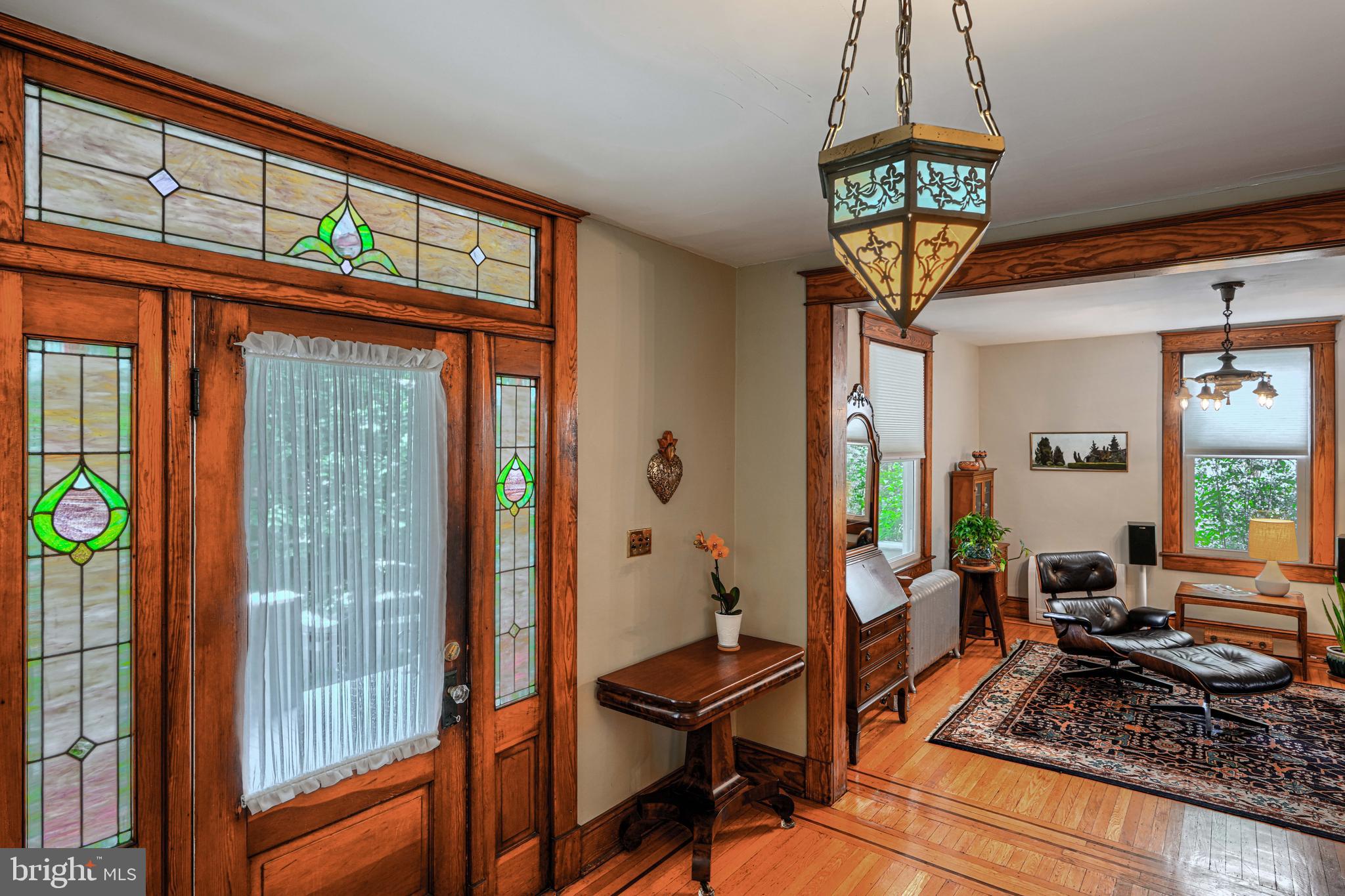 ARCADIA-BEVERLY HILLS HISTORIC DISTRICT - Residential