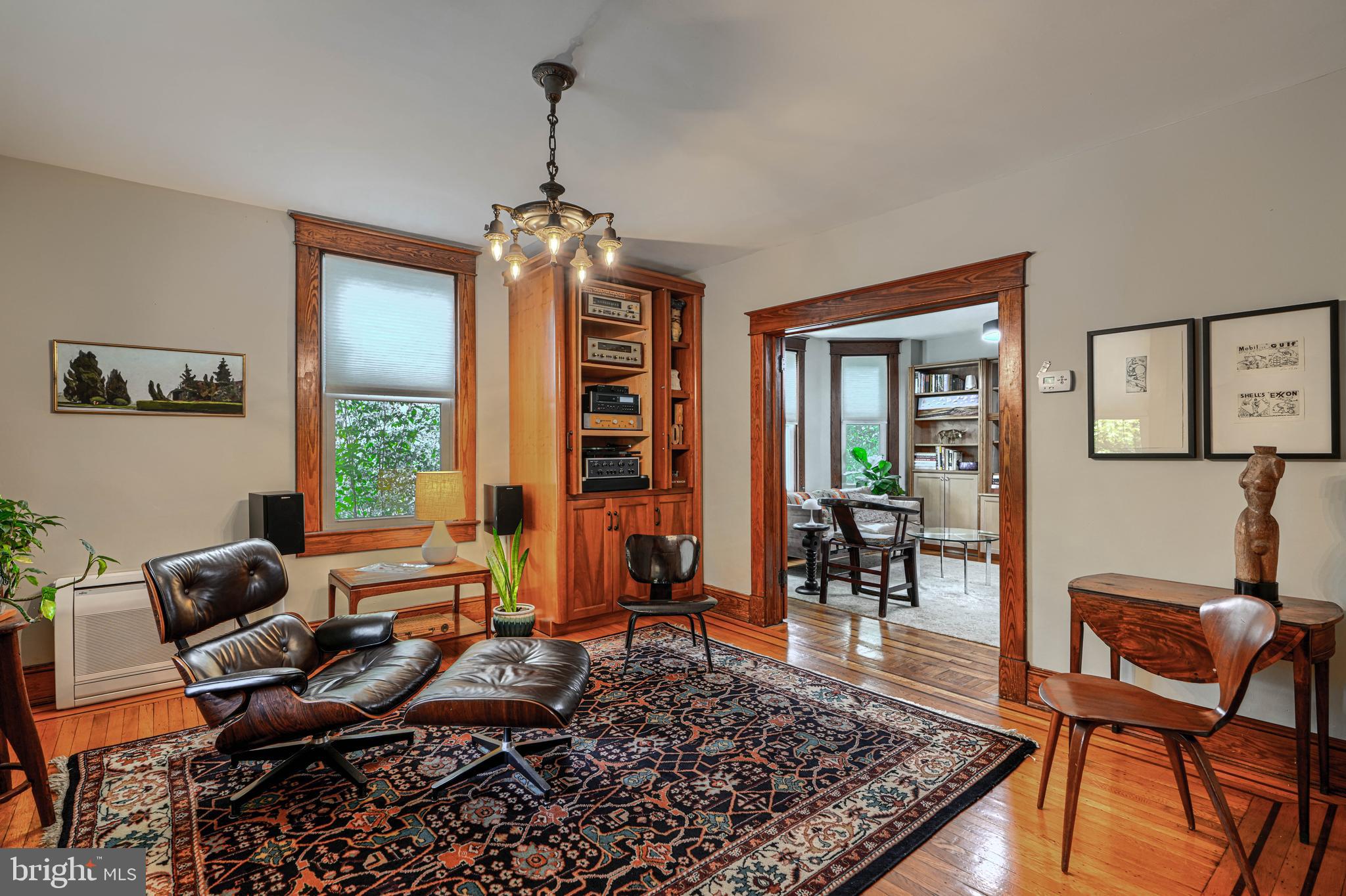 ARCADIA-BEVERLY HILLS HISTORIC DISTRICT - Residential