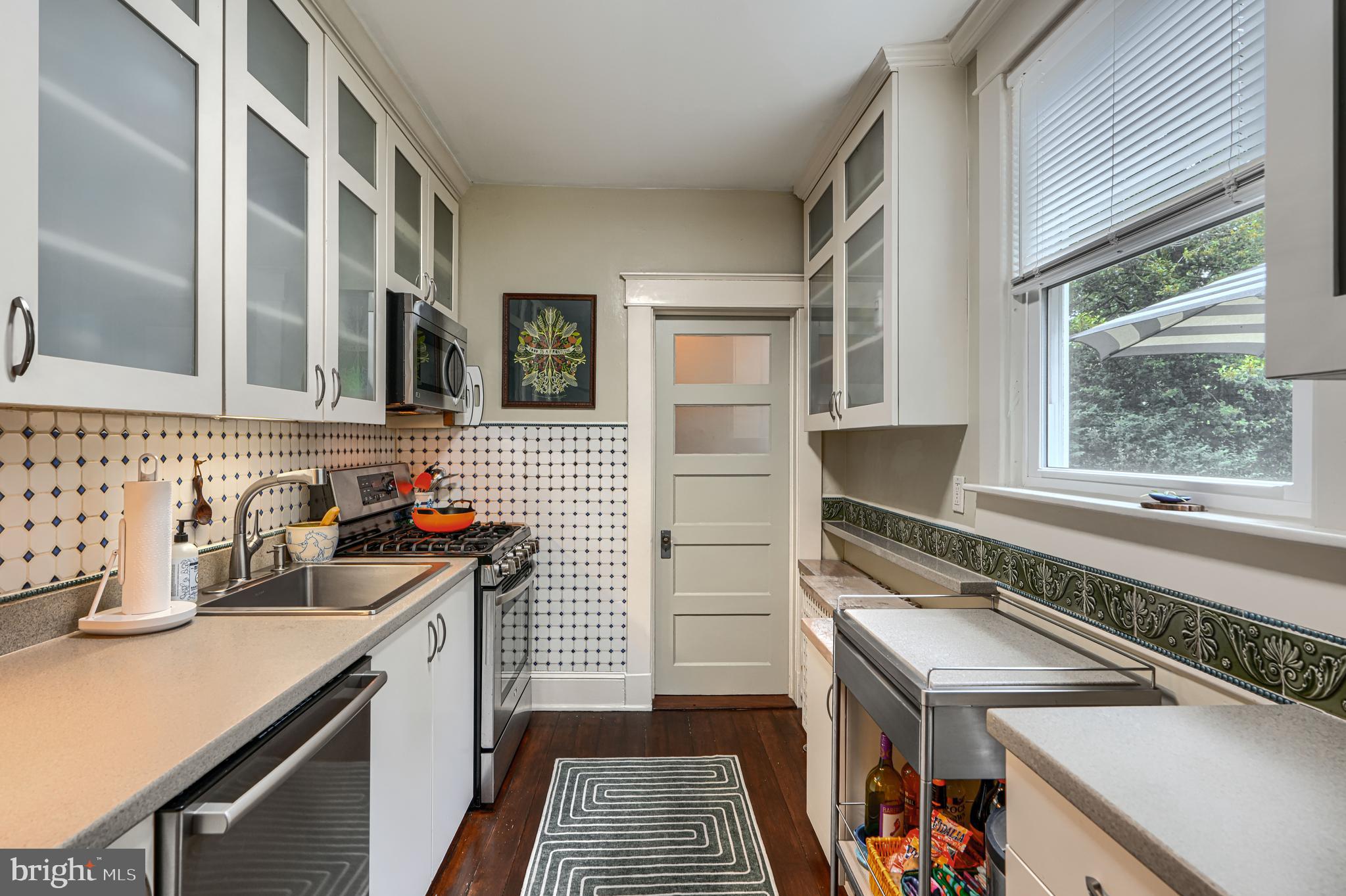 ARCADIA-BEVERLY HILLS HISTORIC DISTRICT - Residential