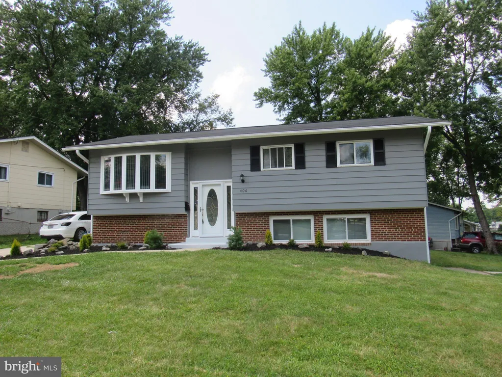 406 Pepper Mill Drive, Capitol Heights, MD 20743