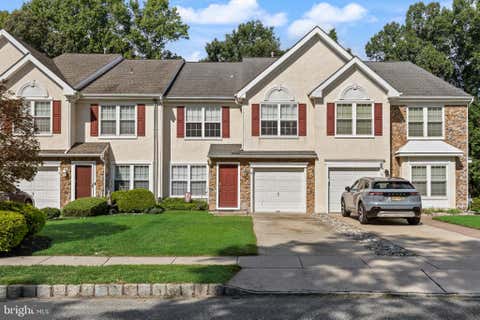 Townhouse For Sale - 9 Jessica Court<br/> MARLTON, NJ 08053