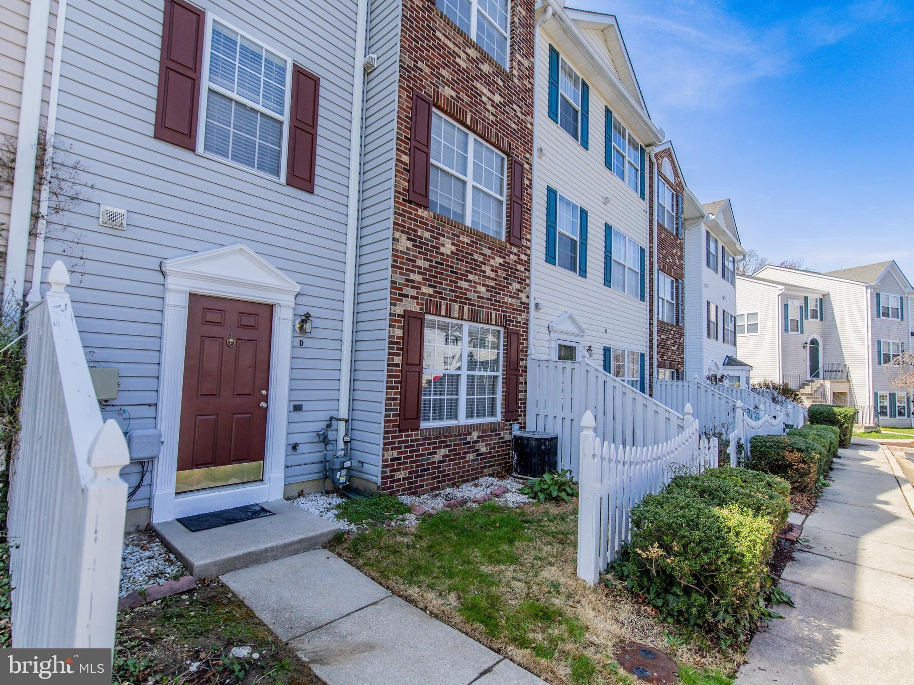 ANNAPOLIS OVERLOOK - Residential Lease