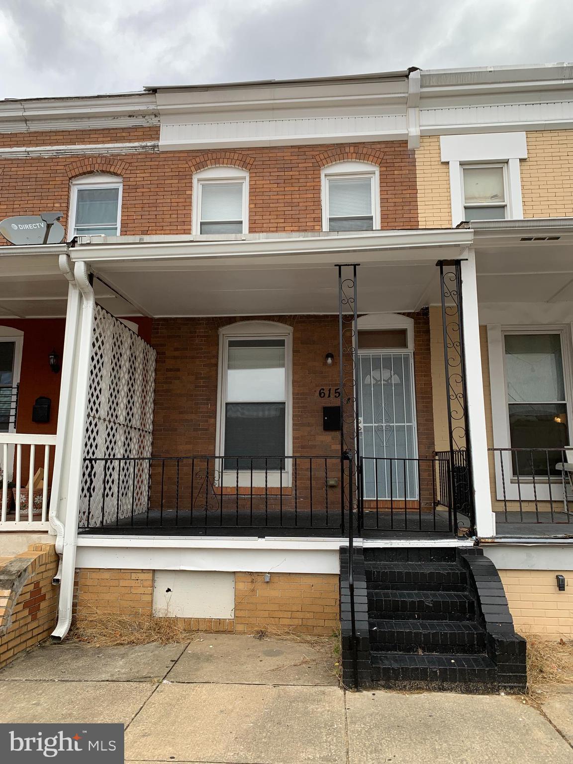 This home qualifies for a 5.5% mortgage rate. No private mortgage insurance. See flyer in listing documents for details. AFFORDABLE AND CONVENIENT IN ONE PACKAGE! WHY RENT WHEN YOU CAN BUY AND PAY LESS MONTHLY FEES. This move in ready townhome features hardwood floors and Central Air Conditioning at an AFFORDABLE PRICE. Carrollton Ridge is a neighborhood in Baltimore, Maryland with a population of 2,025. Carrollton Ridge is in Baltimore City County. Living in Carrollton Ridge offers residents an urban suburban mix feel. In Carrollton Ridge there are a lot of bars, restaurants, coffee shops, and parks.